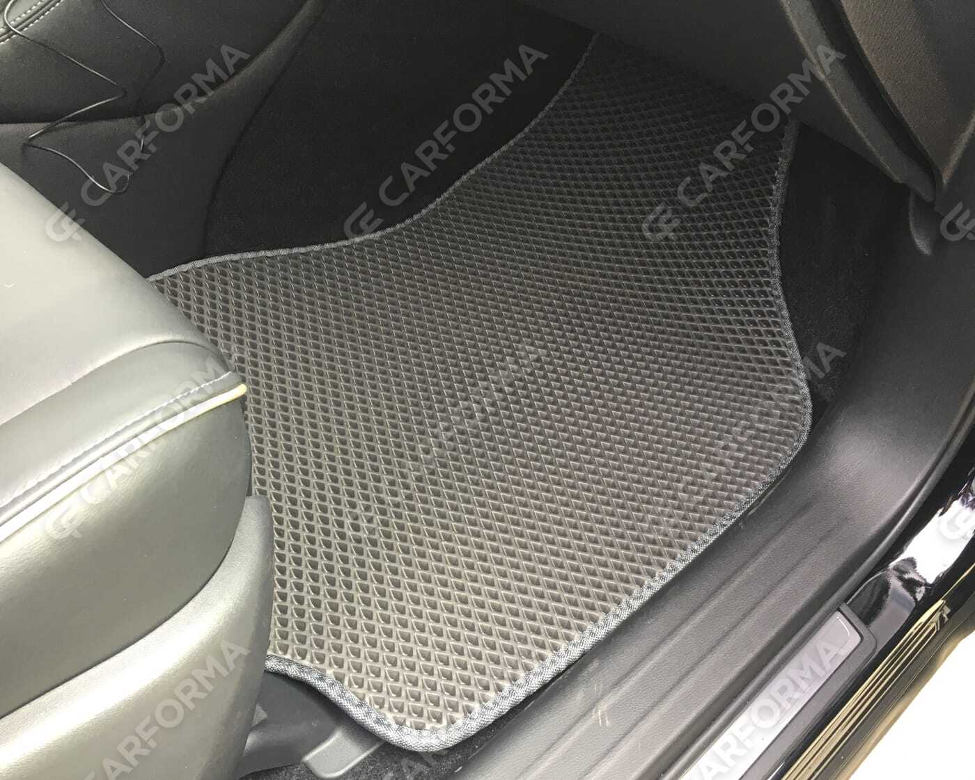 EVA коврики ромб Infiniti QX60 I 2013&nbsp;-&nbsp;2021 в Мытищах
