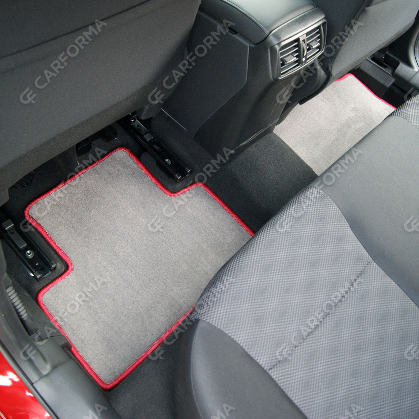 EVA коврики на Nissan Qashqai (J12) 2021&nbsp;-&nbsp;2026 в Мытищах