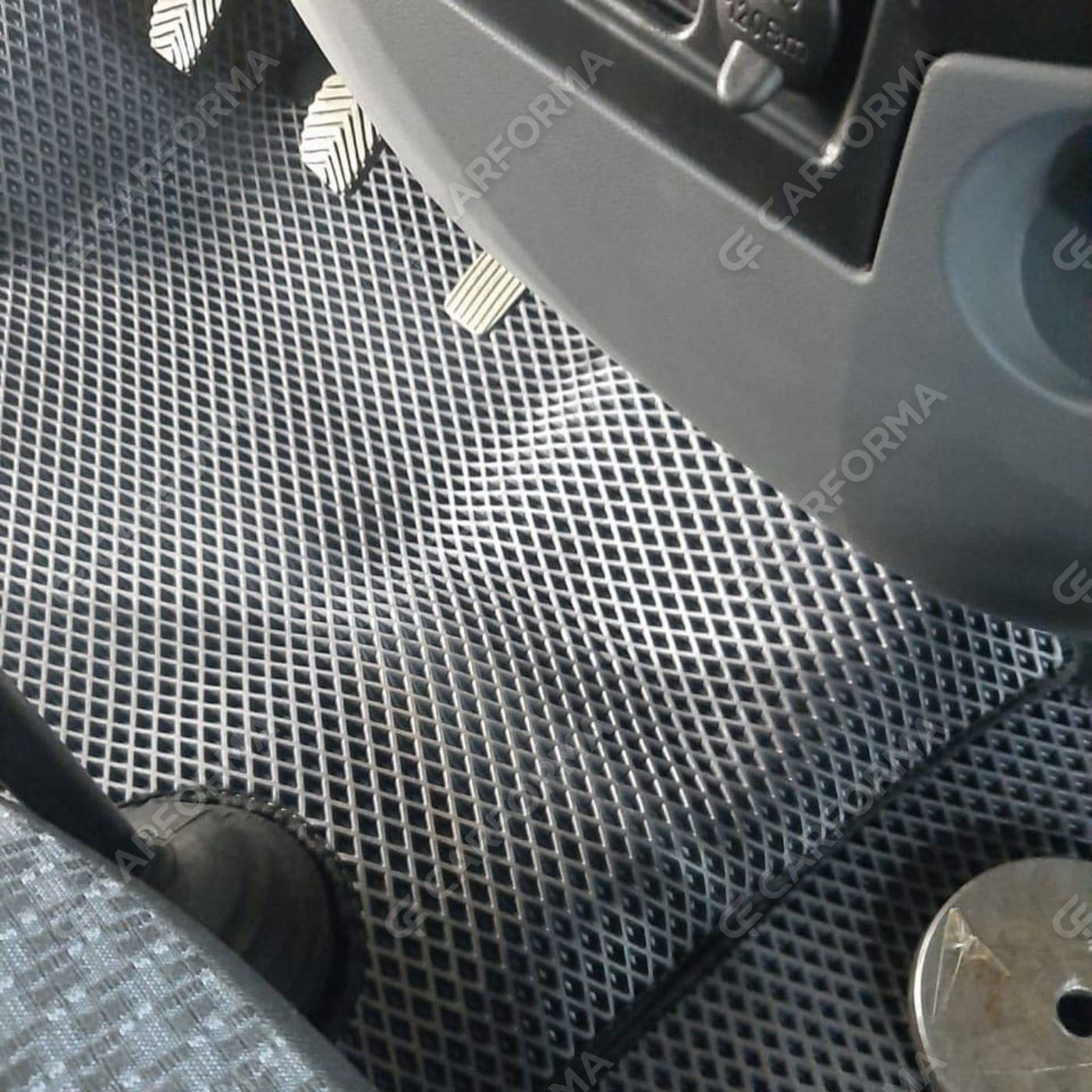 Ворсовые коврики на ГАЗ Соболь Комби грузопассажирский 1998&nbsp;-&nbsp;2026 в Мытищах