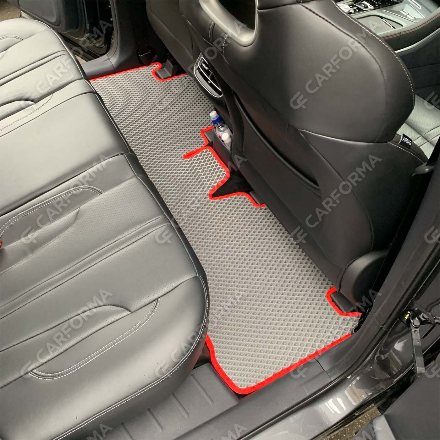 EVA коврики на Changan CS75 Plus II 2022&nbsp;-&nbsp;2026 в Мытищах