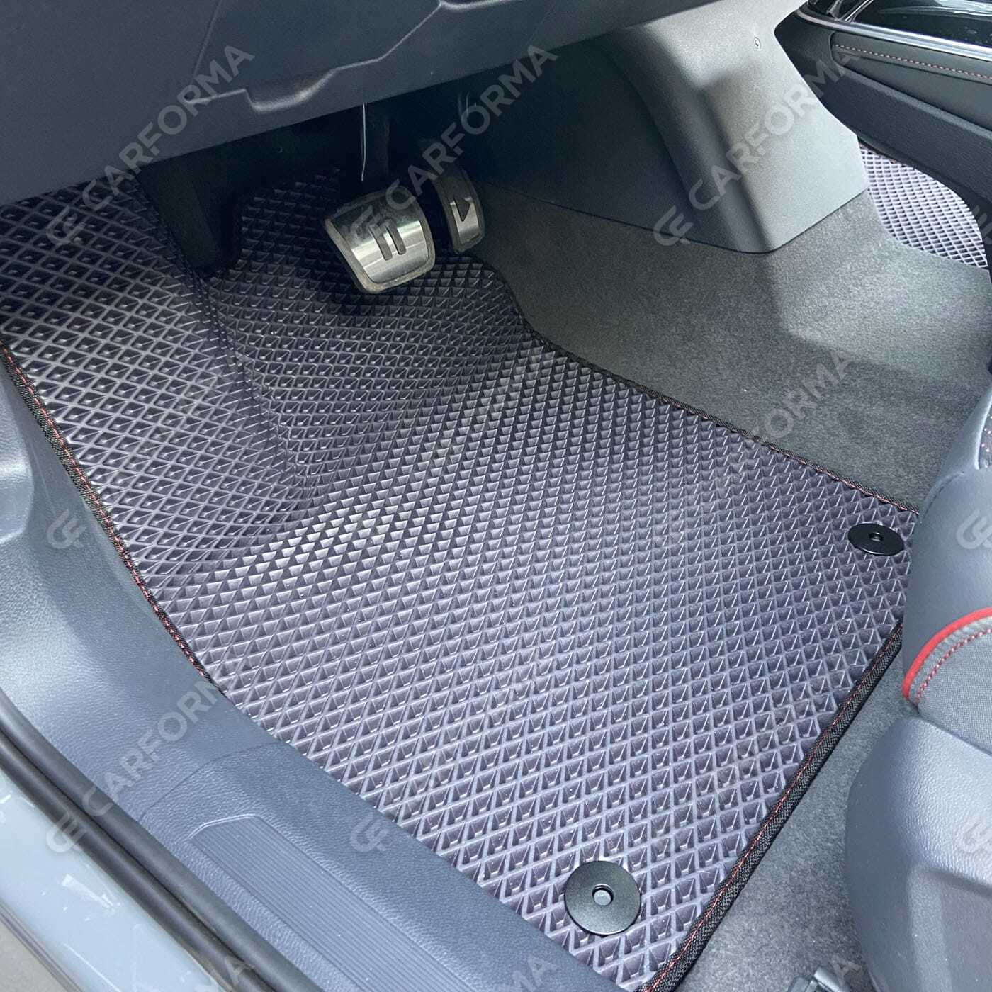 EVA коврики на Audi Q4 e-tron 2021&nbsp;-&nbsp;2026 в Мытищах