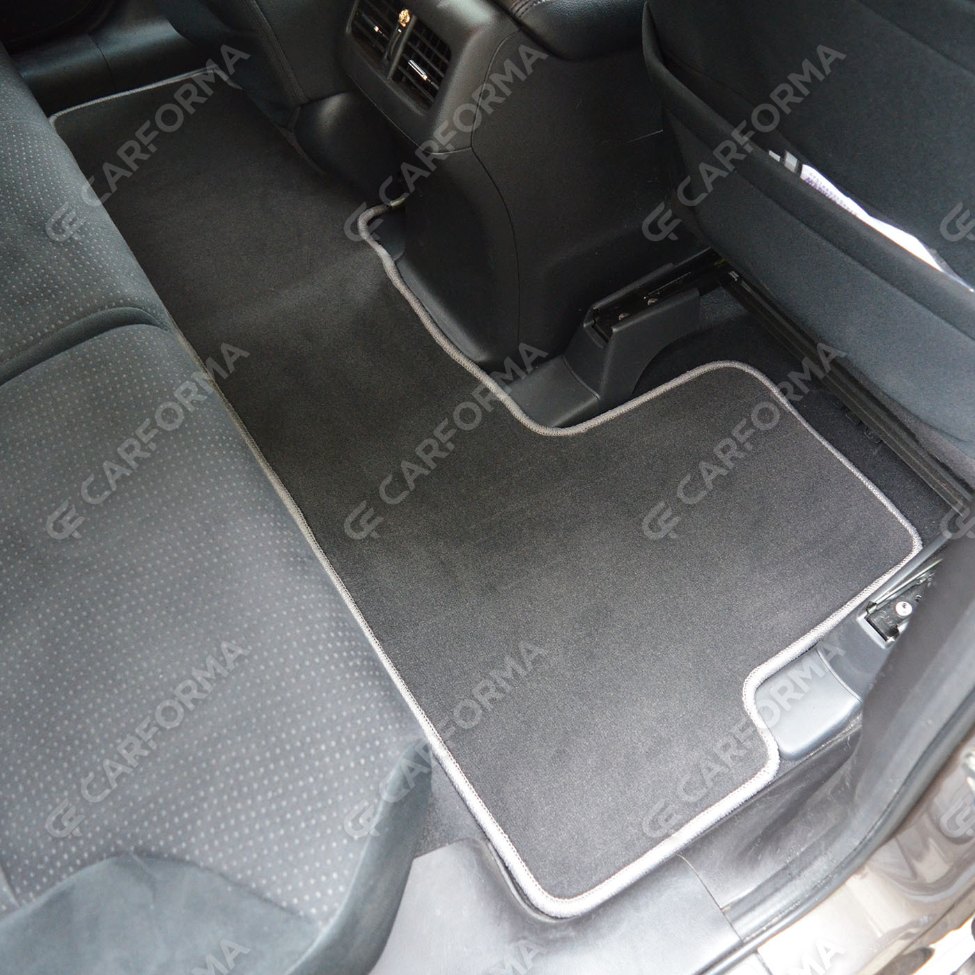 Ворсовые коврики на Honda CR-V IV 2012&nbsp;-&nbsp;2018 в Мытищах