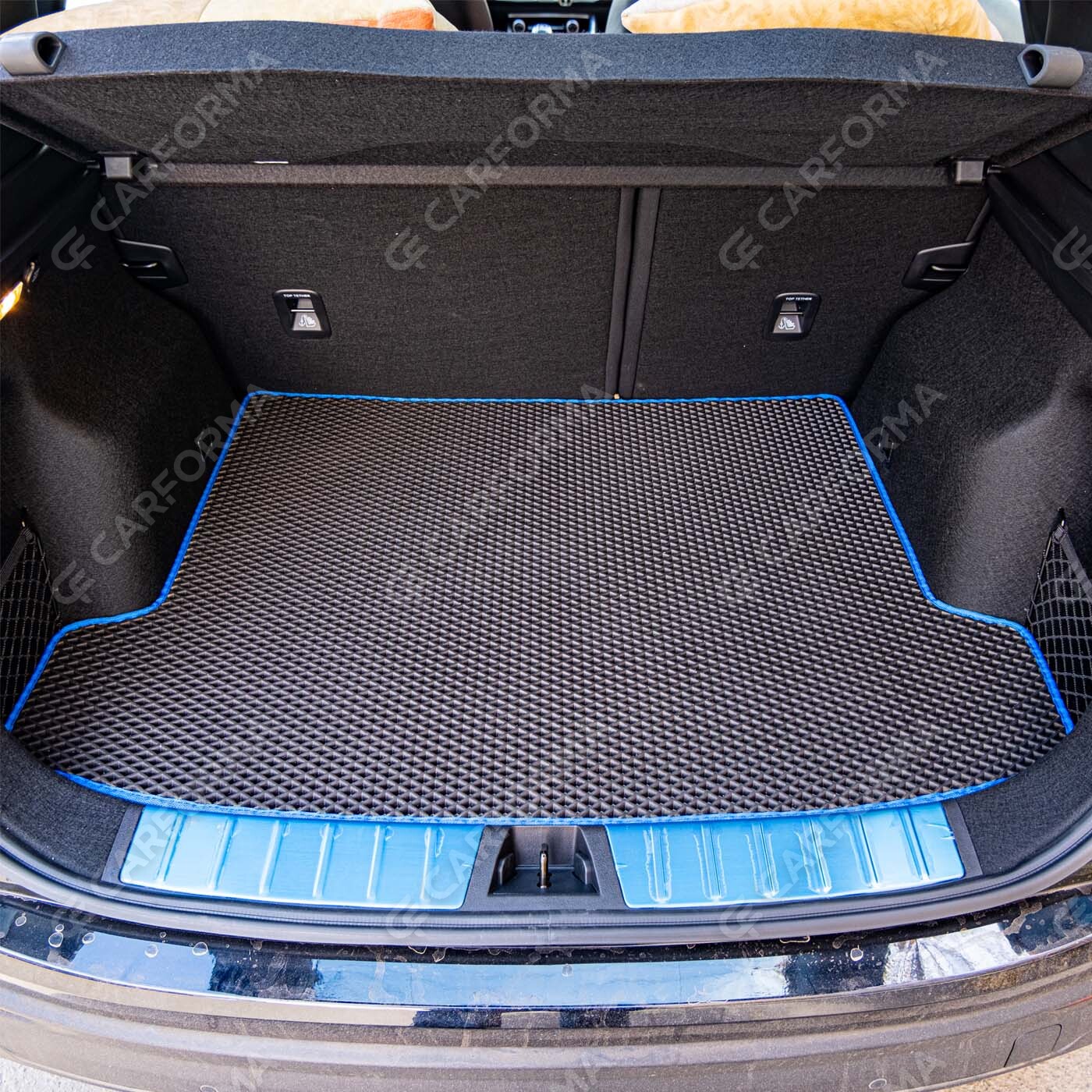 EVA коврики на Geely Coolray 2018&nbsp;-&nbsp;2024 в Мытищах