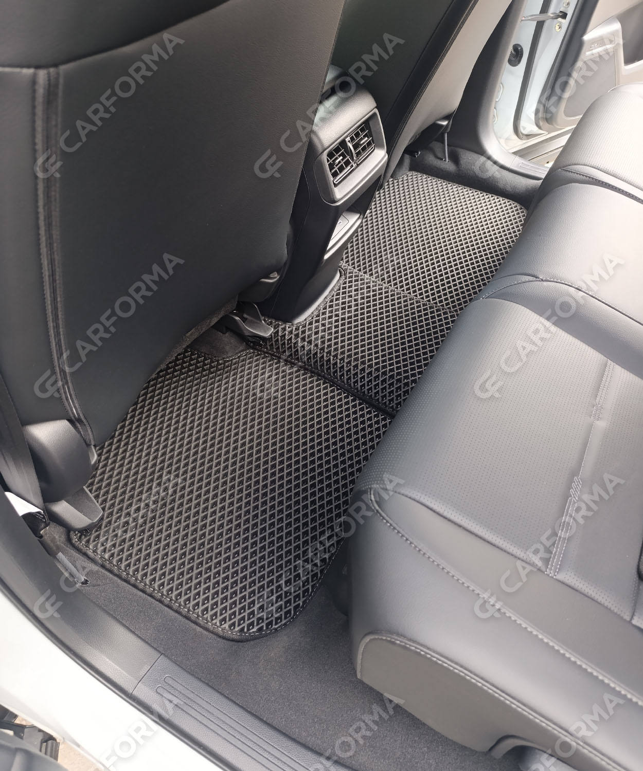 EVA коврики на Honda Breeze 2 2022&nbsp;-&nbsp;2026 в Мытищах