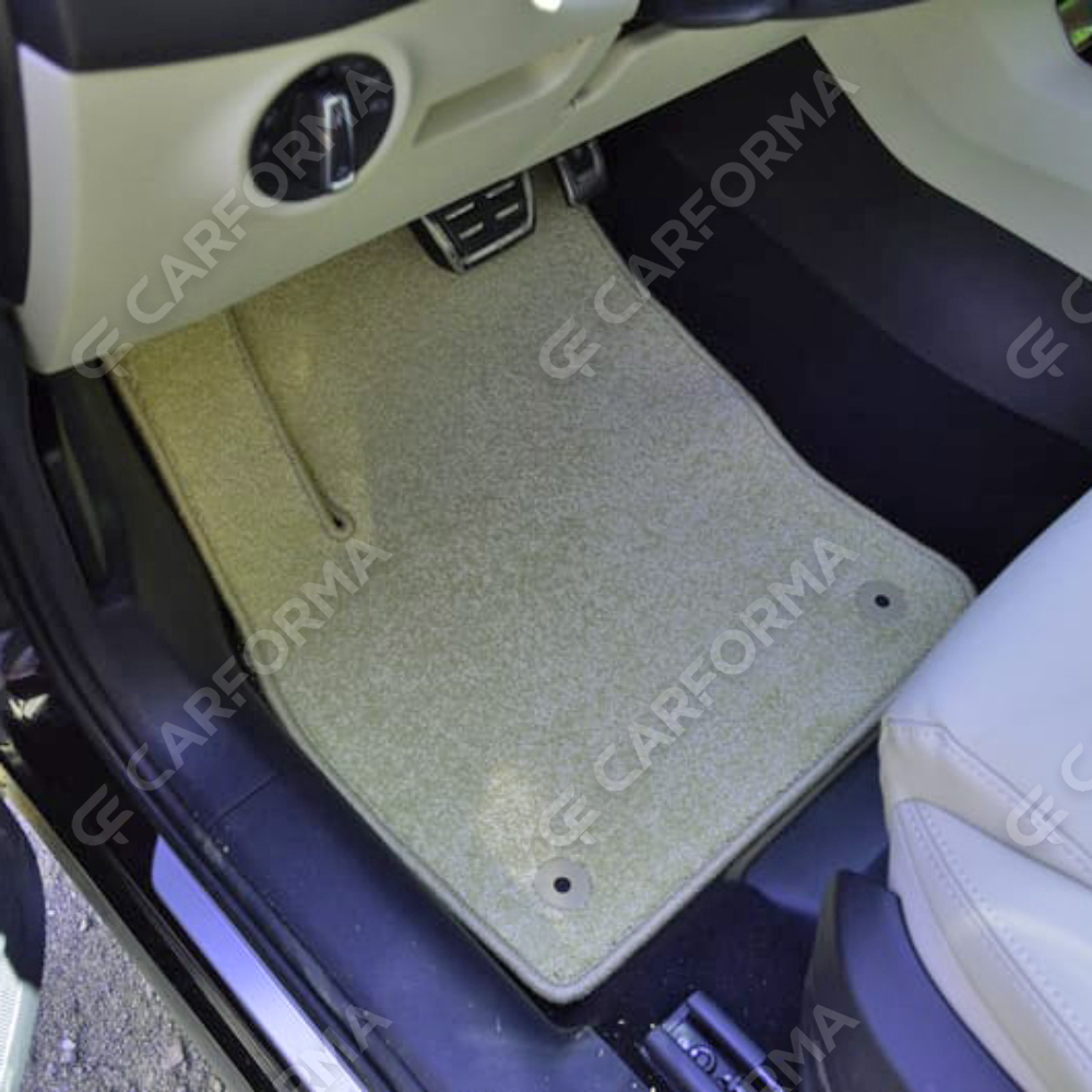 Водительские eva коврики  Skoda Kodiaq I 2016&nbsp;-&nbsp;2026 в Мытищах