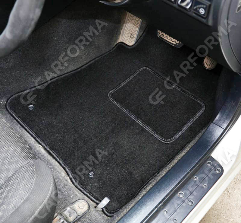 Ворсовые коврики на Toyota Altezza 1998&nbsp;-&nbsp;2005 в Мытищах