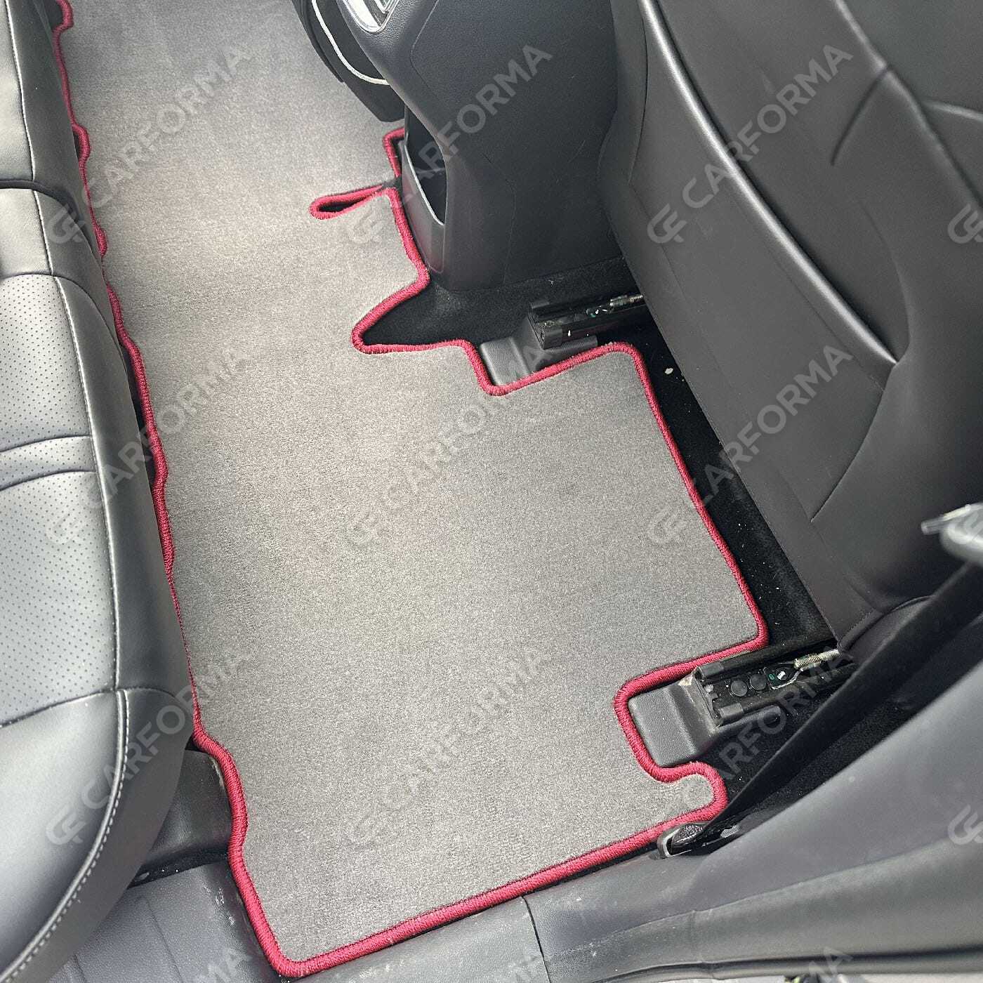 EVA коврики на Changan CS75 Plus II 2022&nbsp;-&nbsp;2026 в Мытищах