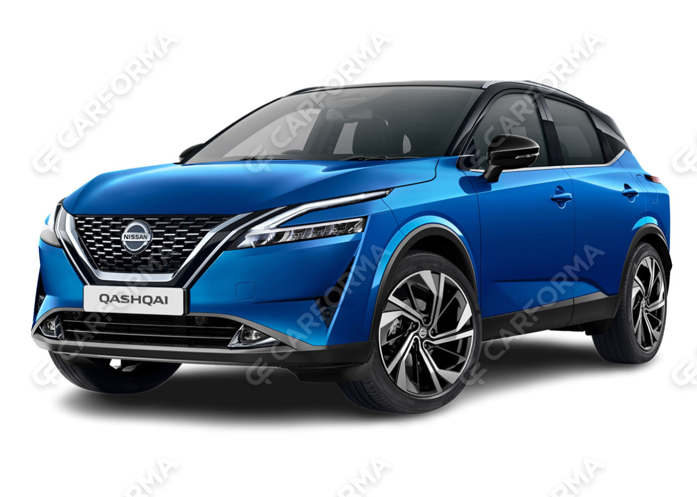 EVA коврики на Nissan Qashqai (J12) 2021&nbsp;-&nbsp;2026 в Мытищах