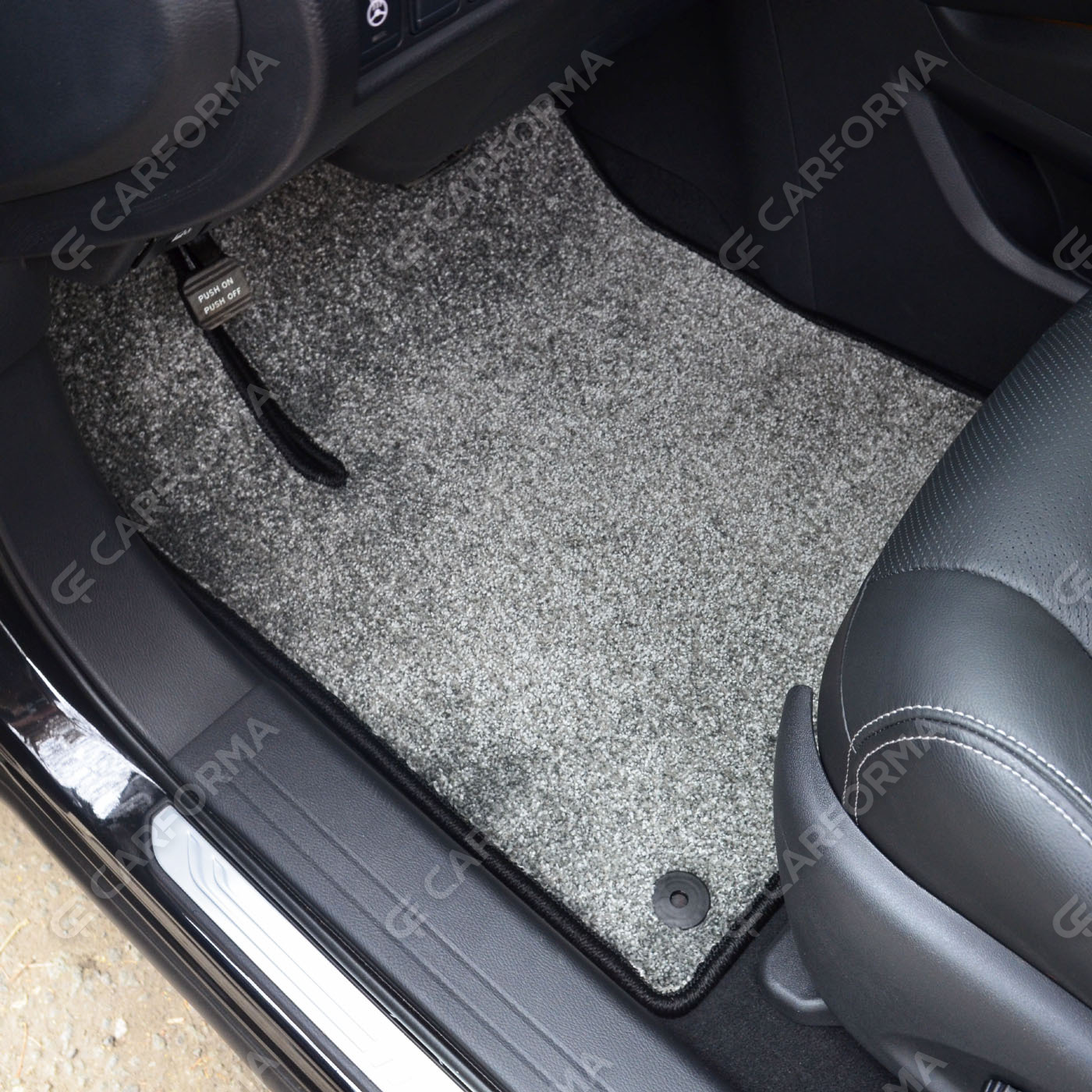 EVA коврики на Nissan Murano (Z52) 2014&nbsp;-&nbsp;2022 в Мытищах