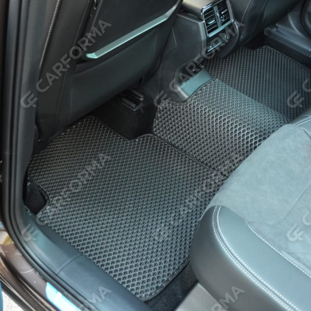 Водительские eva коврики  Skoda Kodiaq I 2016&nbsp;-&nbsp;2026 в Мытищах