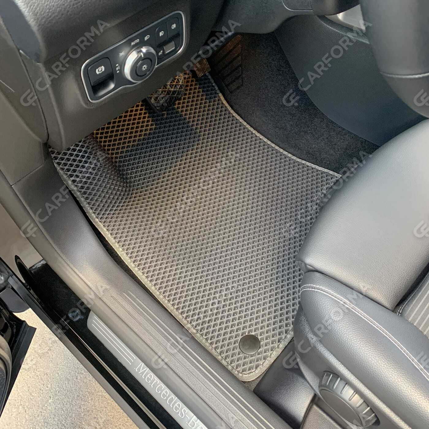 EVA коврики на Mercedes GLB (X247) 2019&nbsp;-&nbsp;2026 в Мытищах