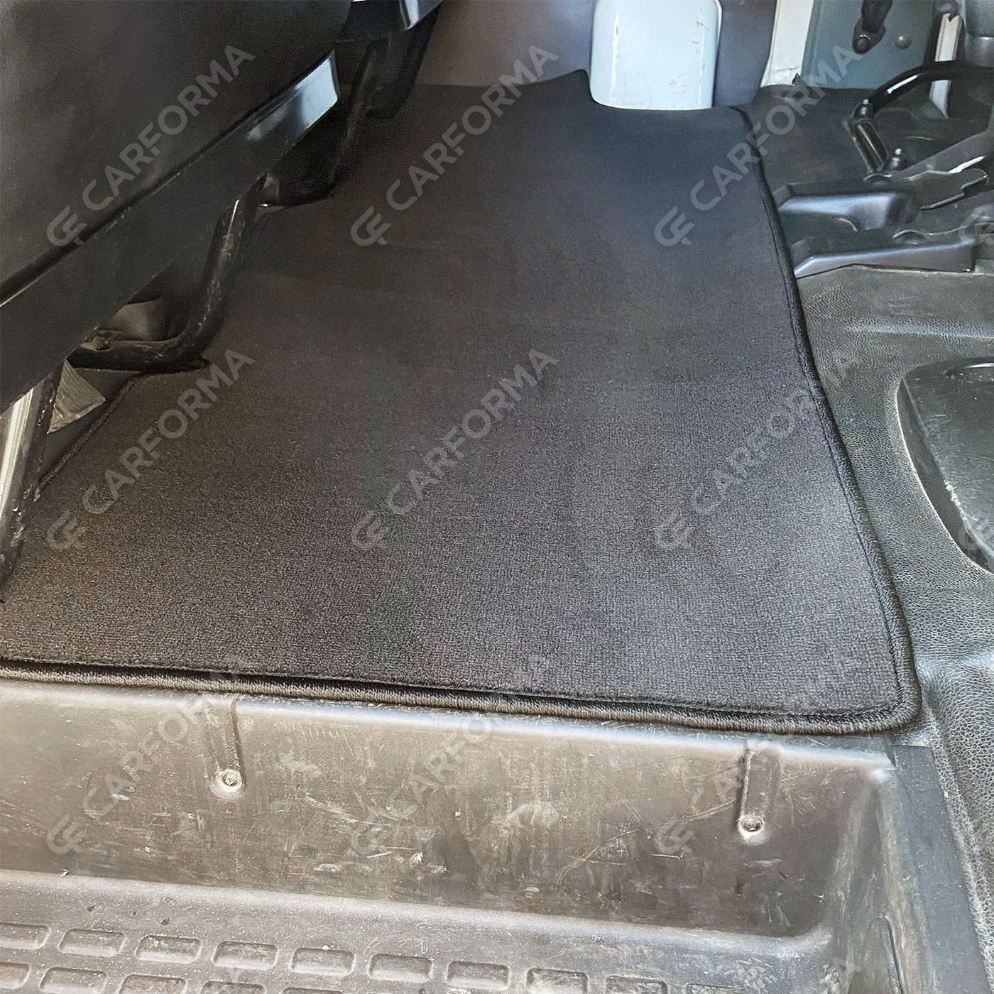 Ворсовые коврики на ГАЗ Соболь Комби грузопассажирский 1998&nbsp;-&nbsp;2026 в Мытищах