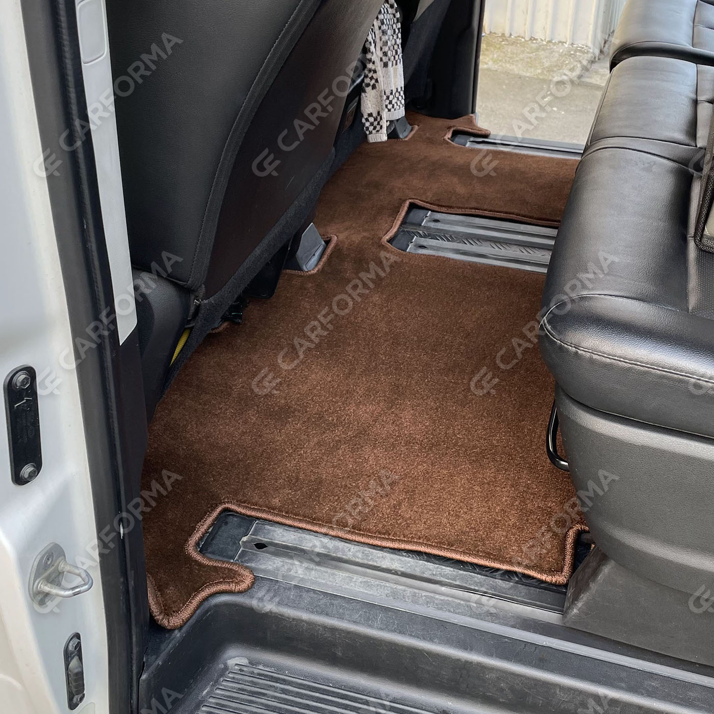 Коврики на Hyundai Staria 9 мест 2021&nbsp;-&nbsp;2026 в Мытищах