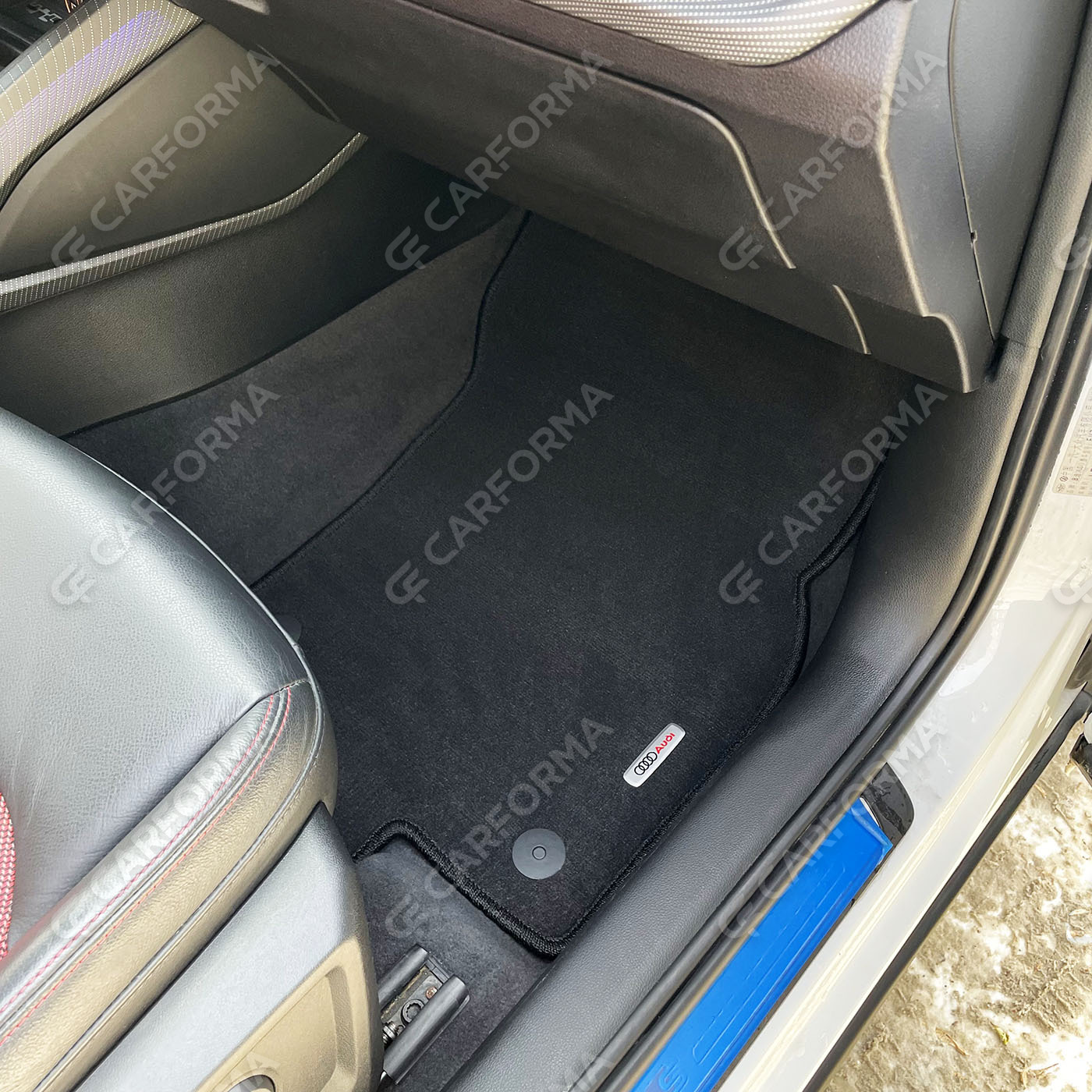 Ворсовые коврики на Audi Q2L 2016&nbsp;-&nbsp;2026 в Мытищах