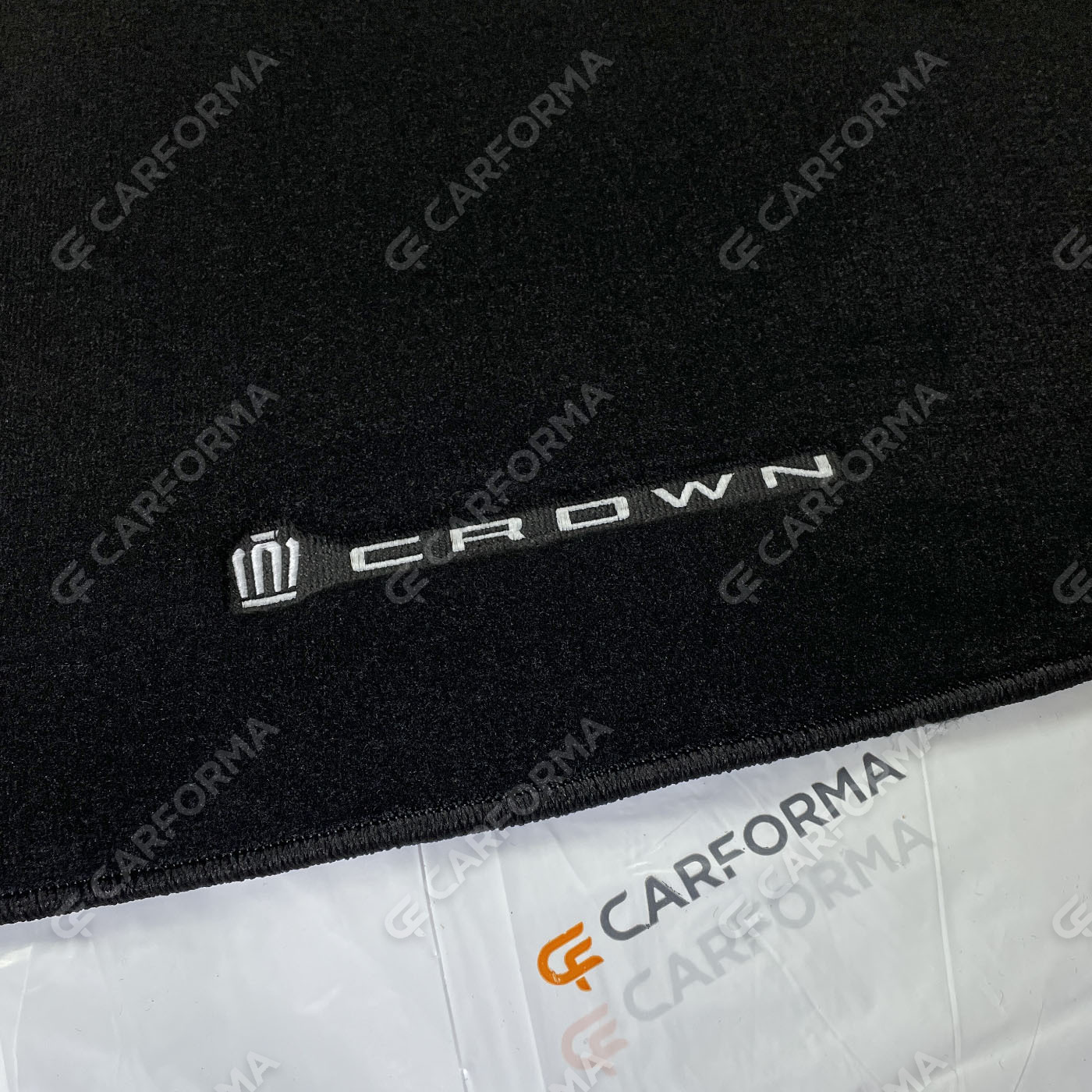 Коврики на Toyota Crown Kluger 2021&nbsp;-&nbsp;2026 в Мытищах