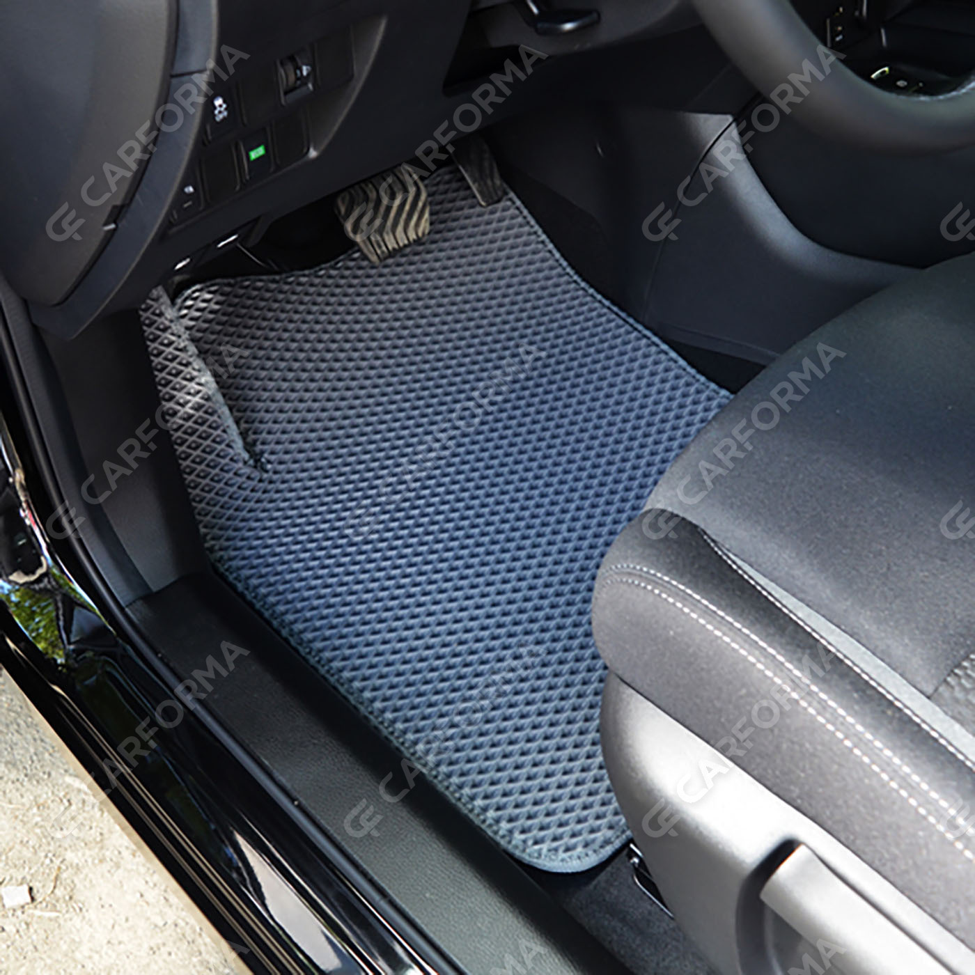 EVA коврики на Nissan Qashqai (J12) 2021&nbsp;-&nbsp;2026 в Мытищах