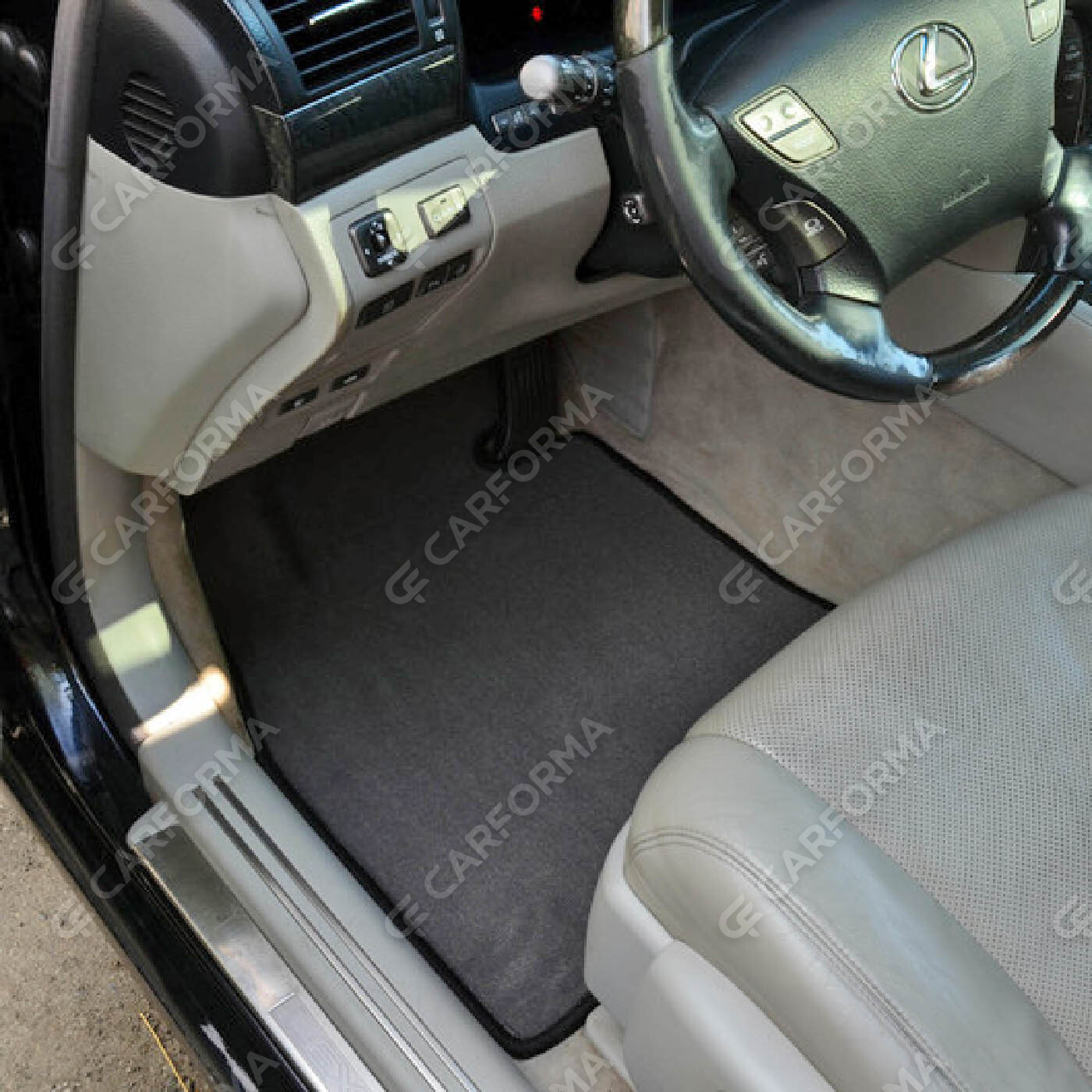 EVA коврики на Lexus LS IV 2006&nbsp;-&nbsp;2017 в Мытищах