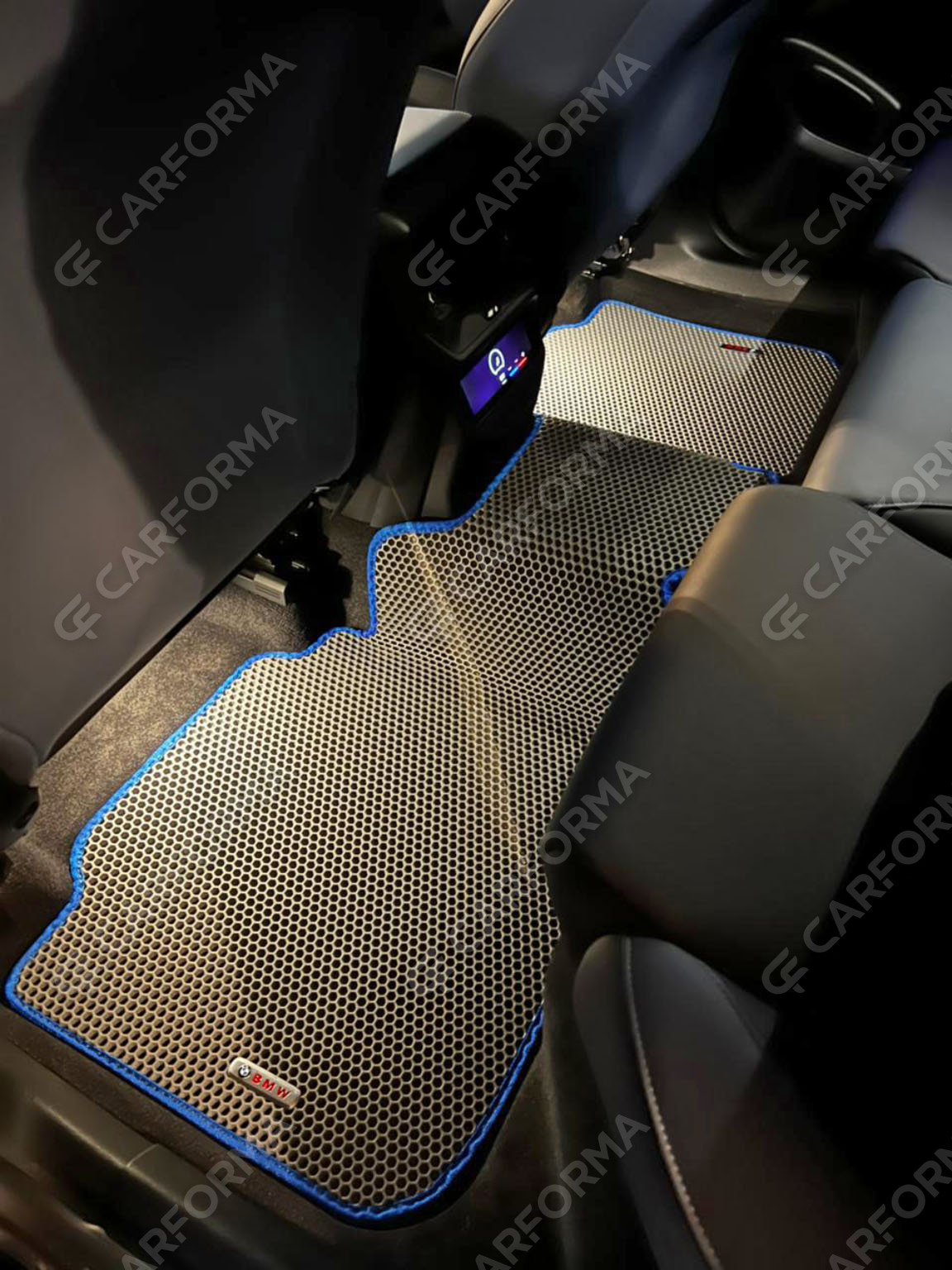 Коврики на BMW X3 (G45/G48) 2024&nbsp;-&nbsp;2026 в Мытищах