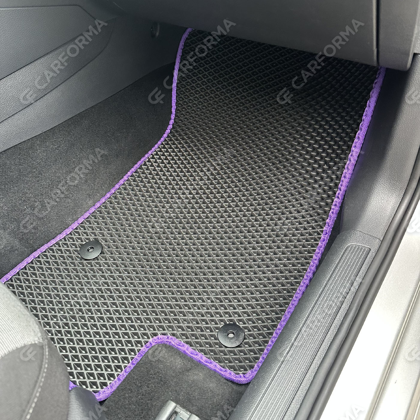 Ворсовые коврики на Audi A3 (8Y) 2020&nbsp;-&nbsp;2026 в Мытищах