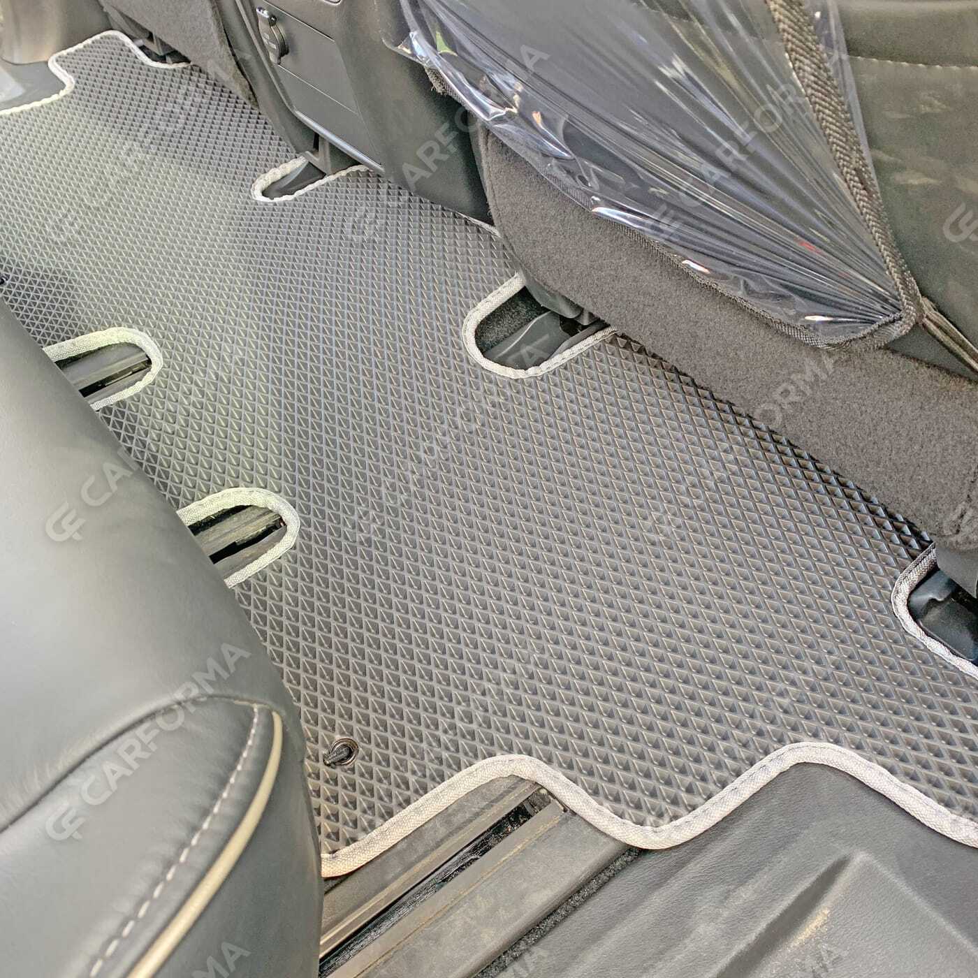 EVA коврики ромб Infiniti QX60 I 2013&nbsp;-&nbsp;2021 в Мытищах