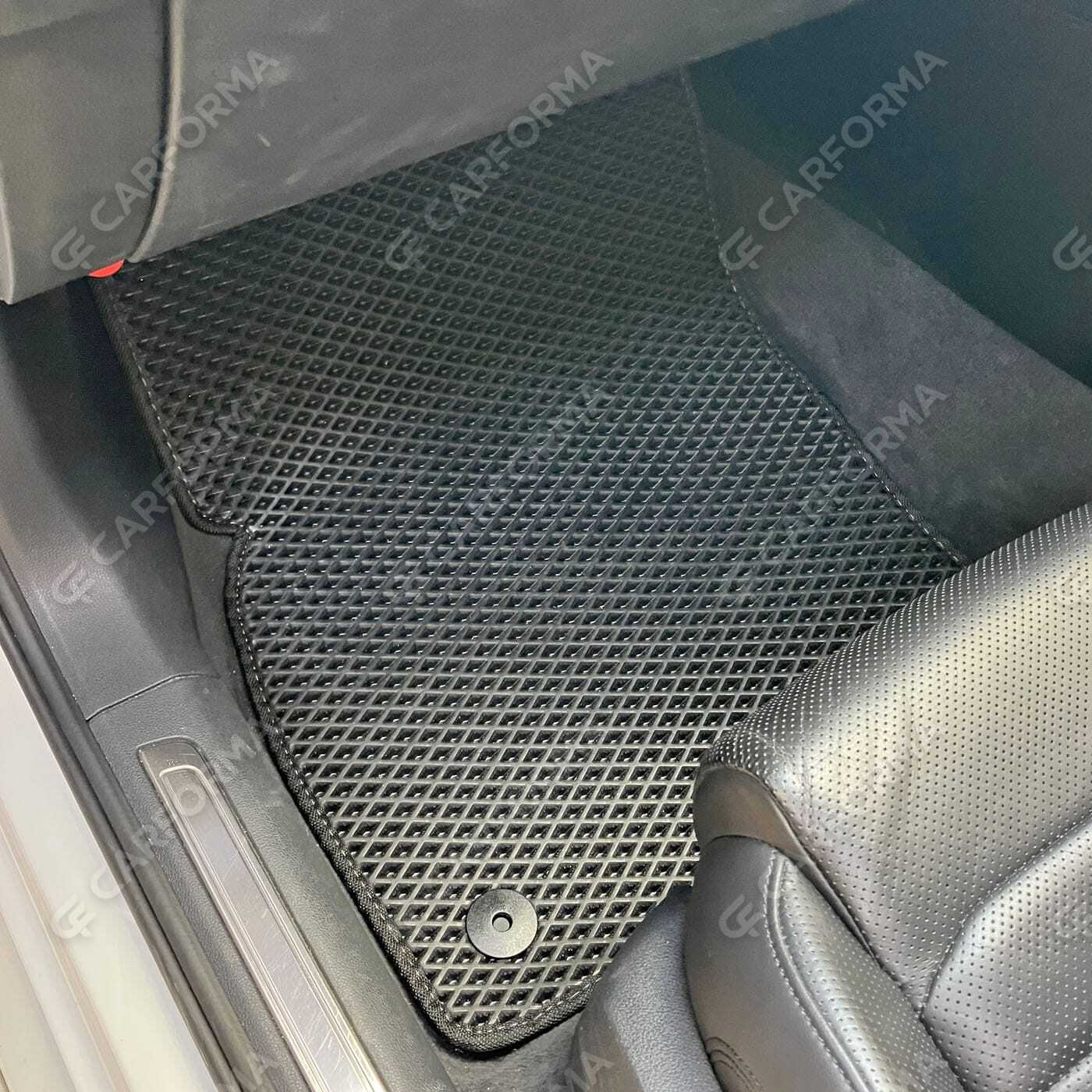 Ворсовые коврики на Audi A3 (8Y) 2020&nbsp;-&nbsp;2026 в Мытищах