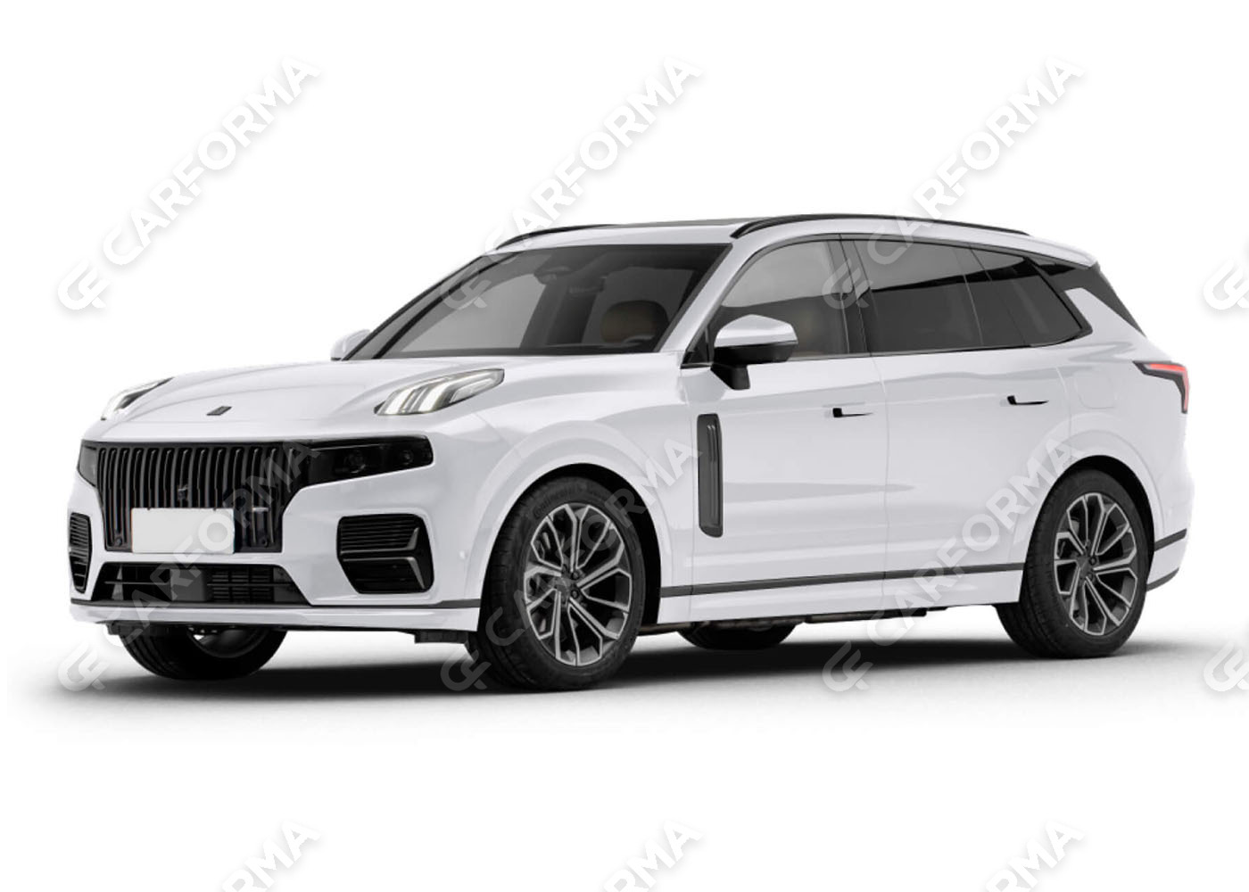 EVA коврики на Lynk & Co 09 2021&nbsp;-&nbsp;2026