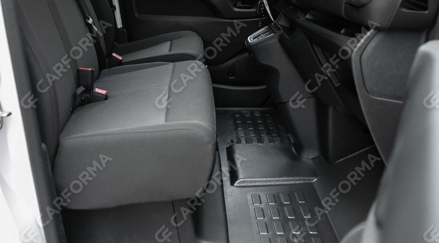 Коврики на Peugeot Traveller 2016&nbsp;-&nbsp;2026 в Мытищах