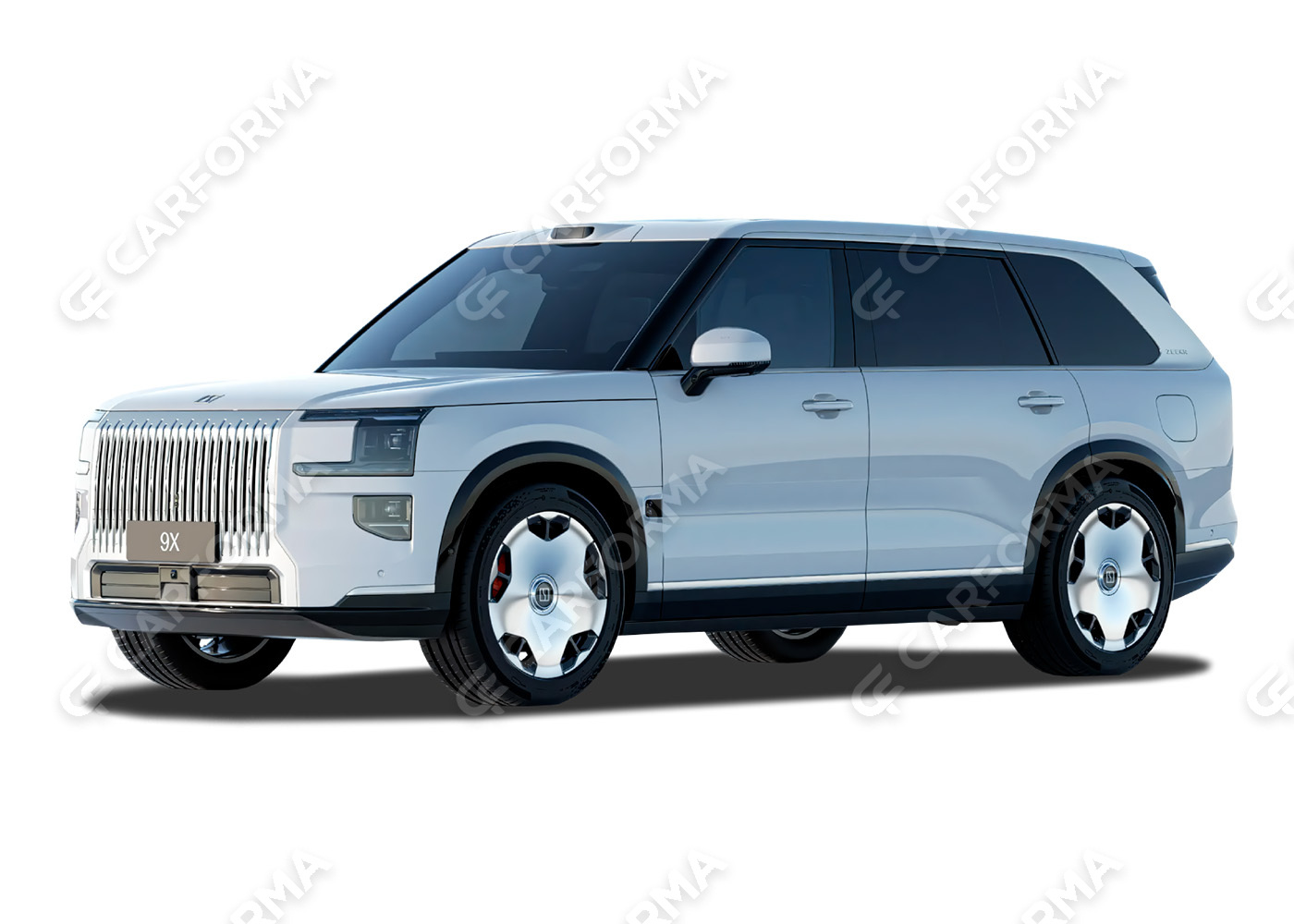 Коврики на Zeekr 9x 2025&nbsp;-&nbsp;2026 в Мытищах
