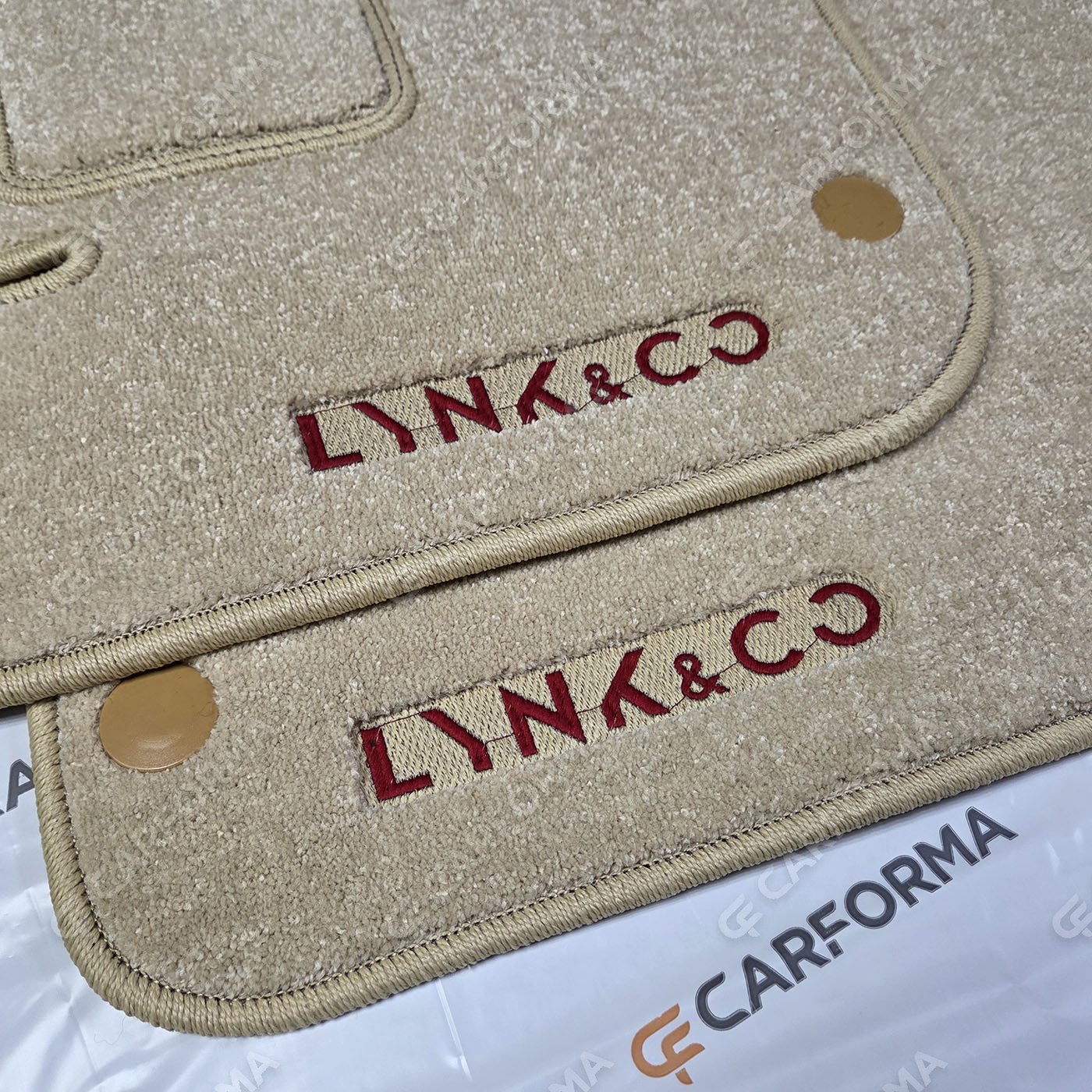 Коврики на Lynk & Co 01 2017&nbsp;-&nbsp;2026 в Мытищах