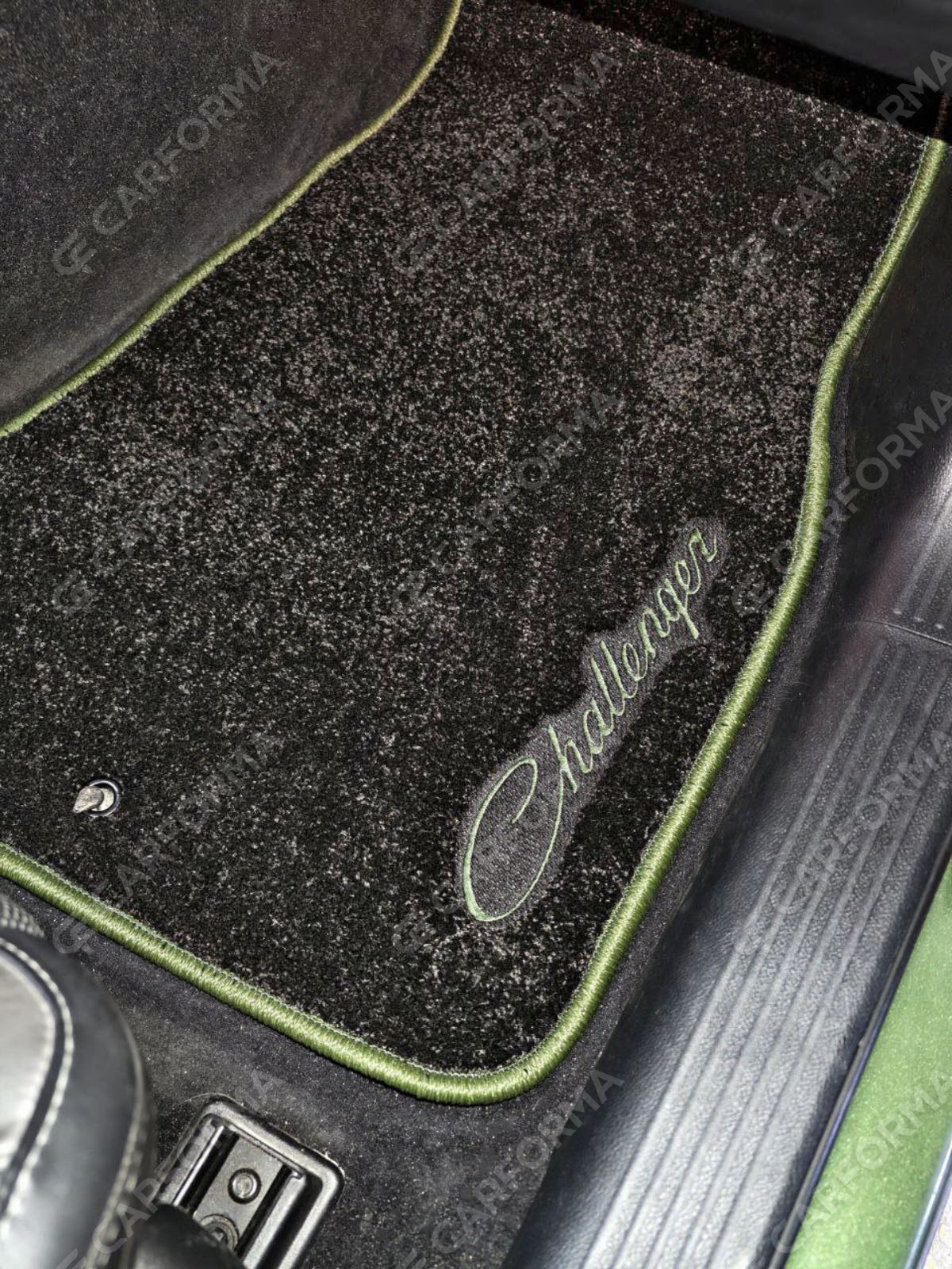 Коврики на Dodge Challenger III 2008&nbsp;-&nbsp;2023 в Мытищах