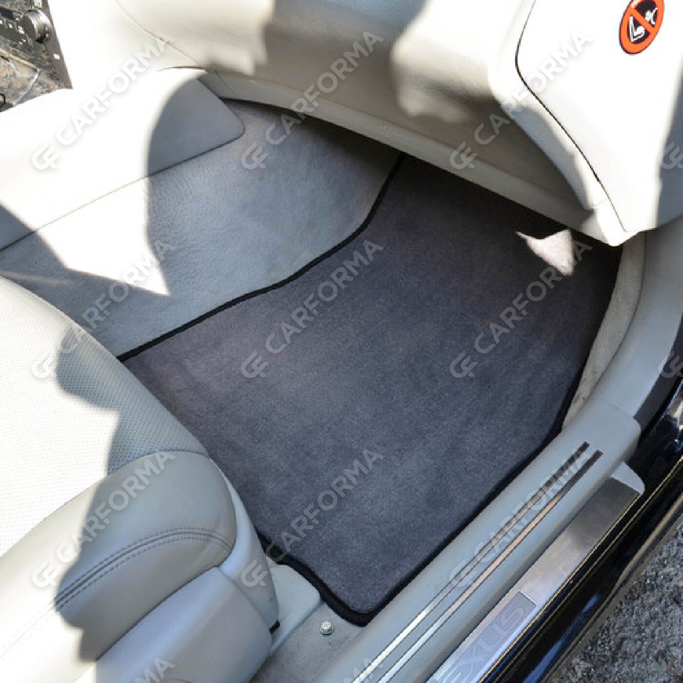 EVA коврики на Lexus LS IV 2006&nbsp;-&nbsp;2017 в Мытищах