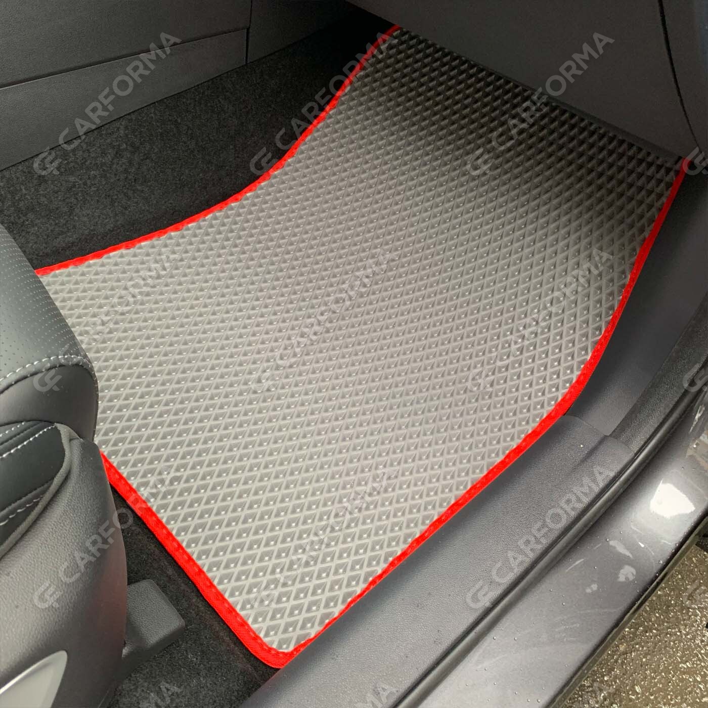 EVA коврики на Changan CS75 Plus II 2022&nbsp;-&nbsp;2026 в Мытищах