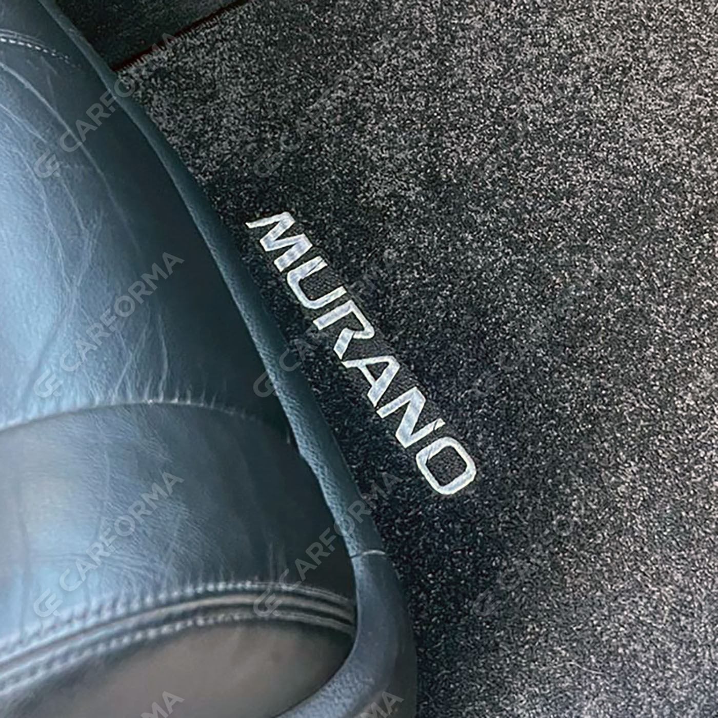 EVA коврики на Nissan Murano (Z52) 2014&nbsp;-&nbsp;2022 в Мытищах