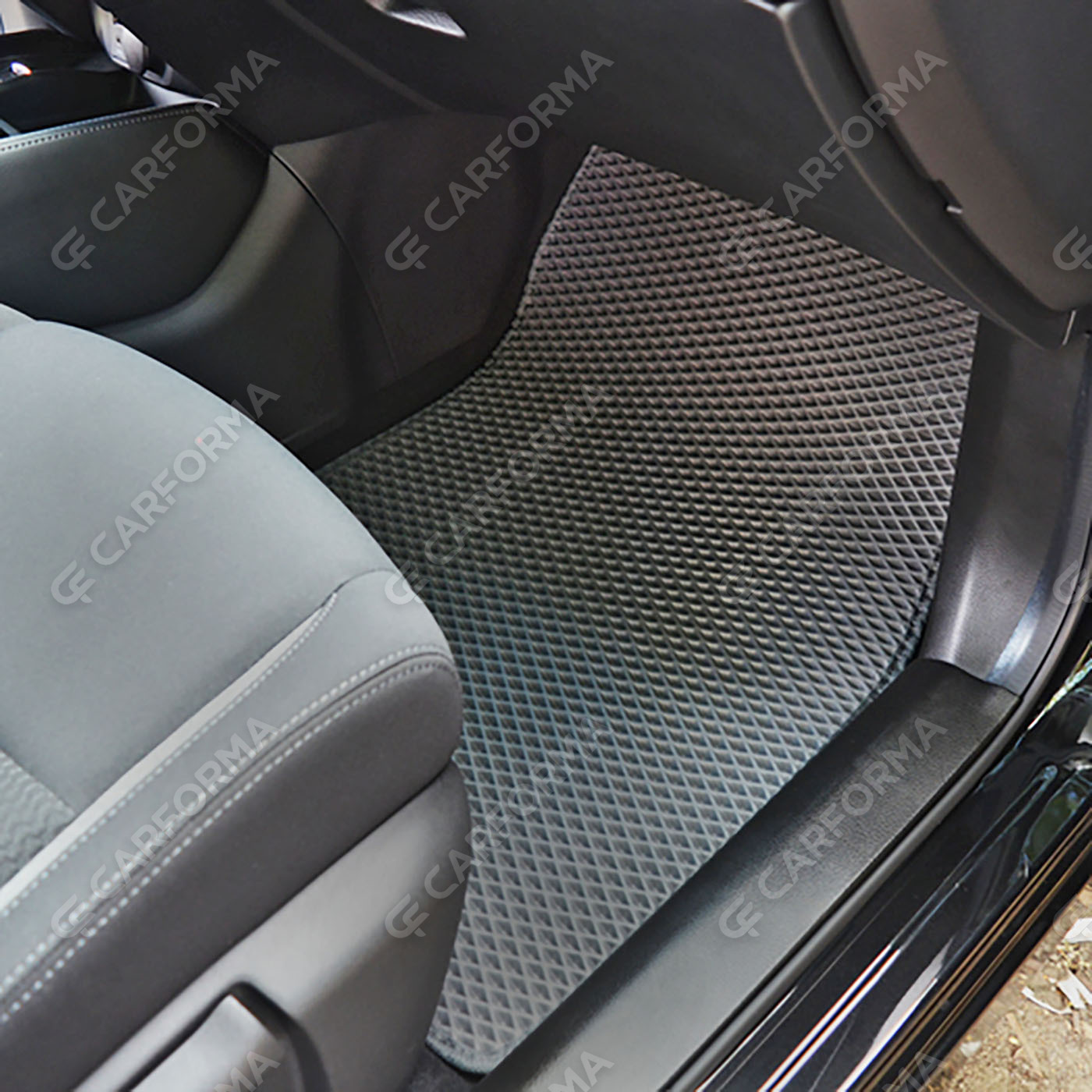 EVA коврики на Nissan Qashqai (J12) 2021&nbsp;-&nbsp;2026 в Мытищах