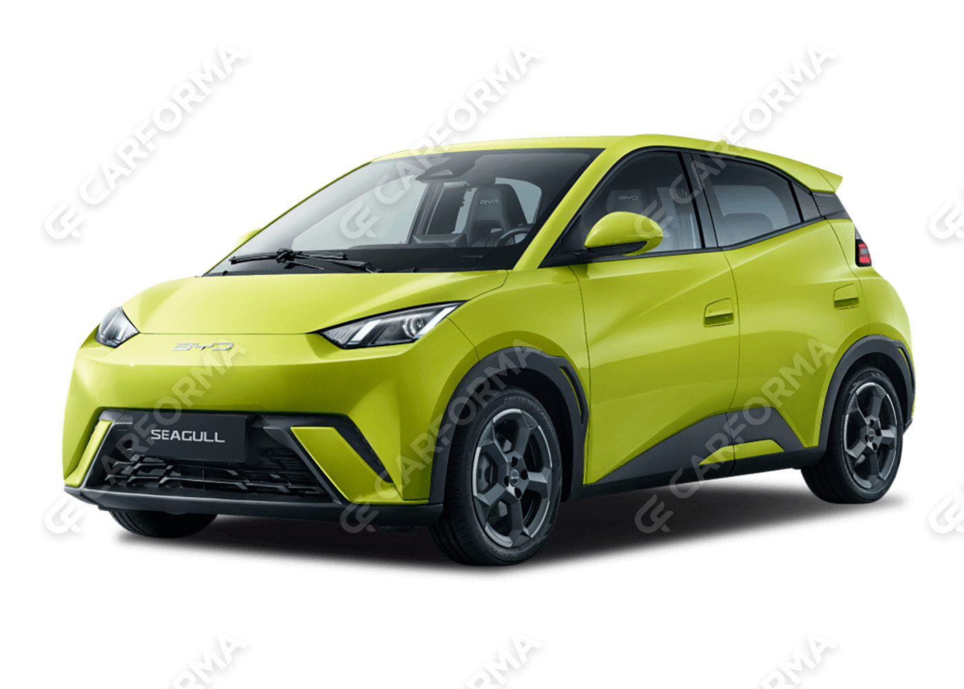 Коврики на BYD Seagull 1 2023&nbsp;-&nbsp;2026 в Мытищах