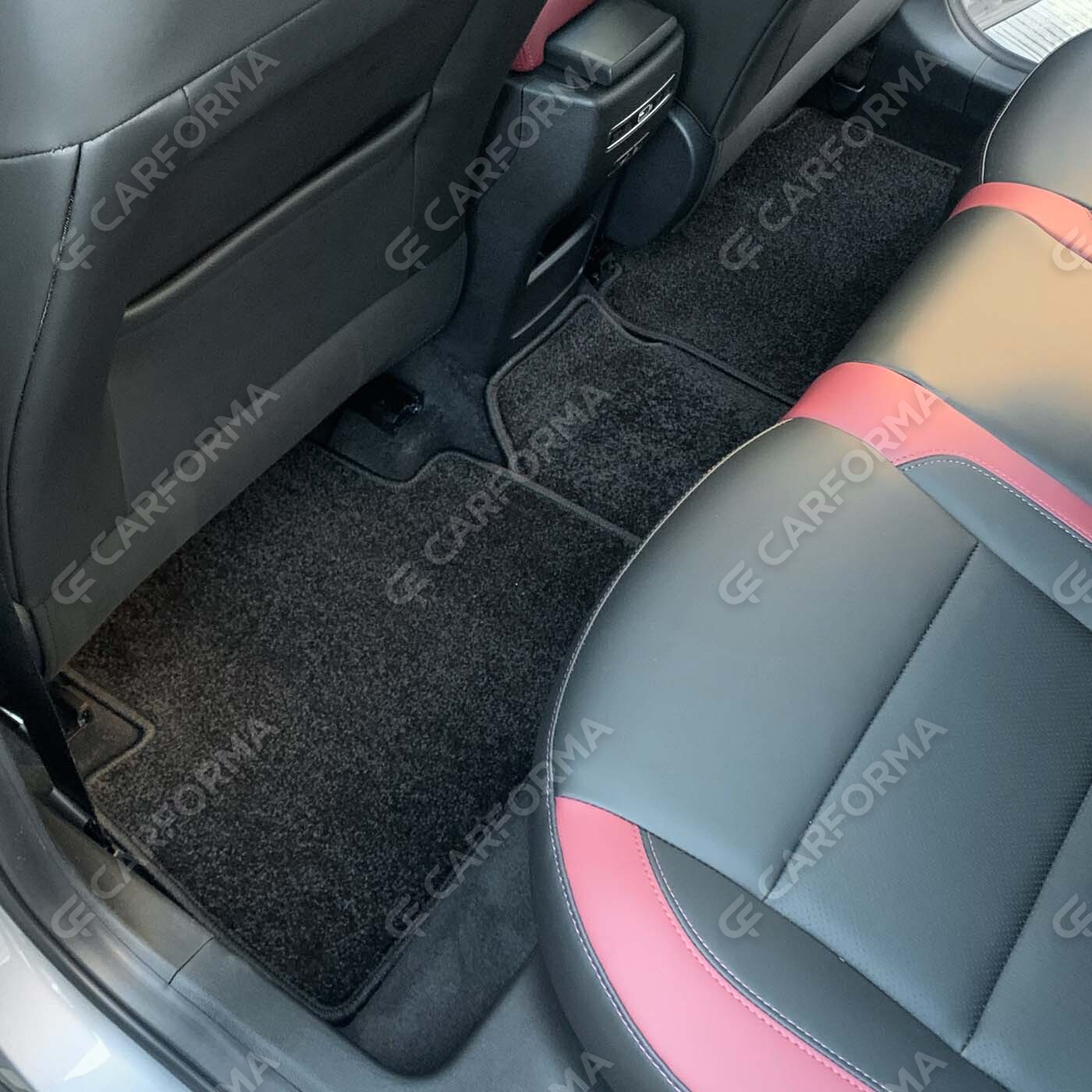 EVA коврики на Geely Coolray 2018&nbsp;-&nbsp;2024 в Мытищах