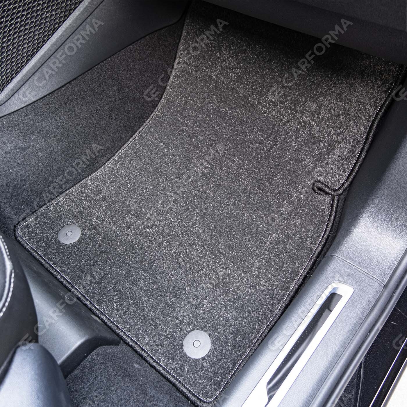 Ворсовые коврики на Audi Q2L 2016&nbsp;-&nbsp;2026 в Мытищах