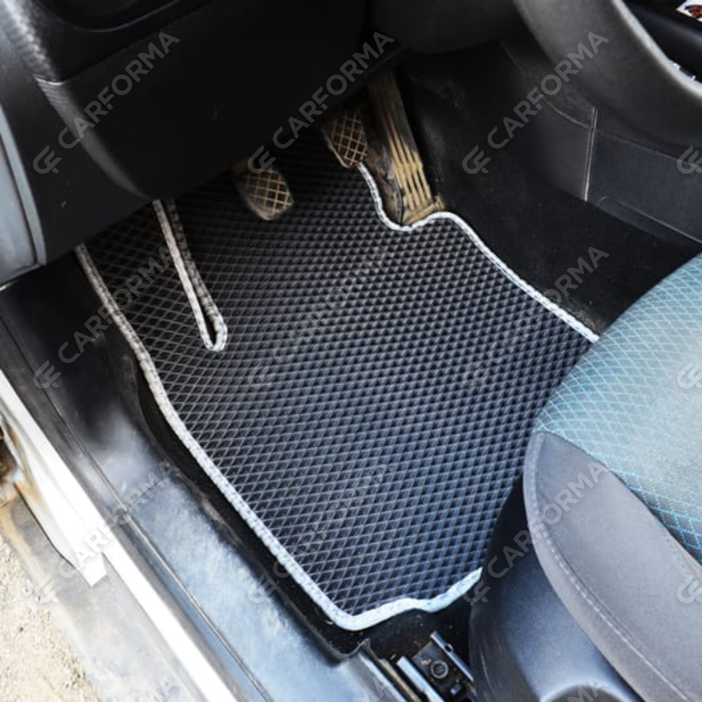 EVA коврики соты Seat Altea 2004&nbsp;-&nbsp;2015 в Мытищах