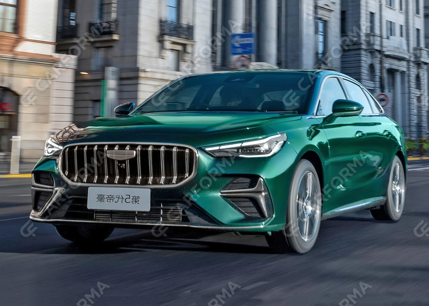 Коврики на Geely Emgrand III 2025&nbsp;-&nbsp;2026 в Мытищах