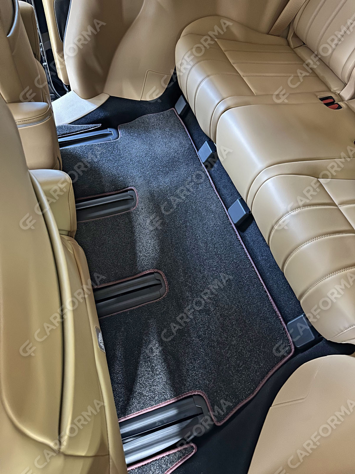 Ворсовые коврики на Voyah Dream 2021&nbsp;-&nbsp;2026 в Мытищах