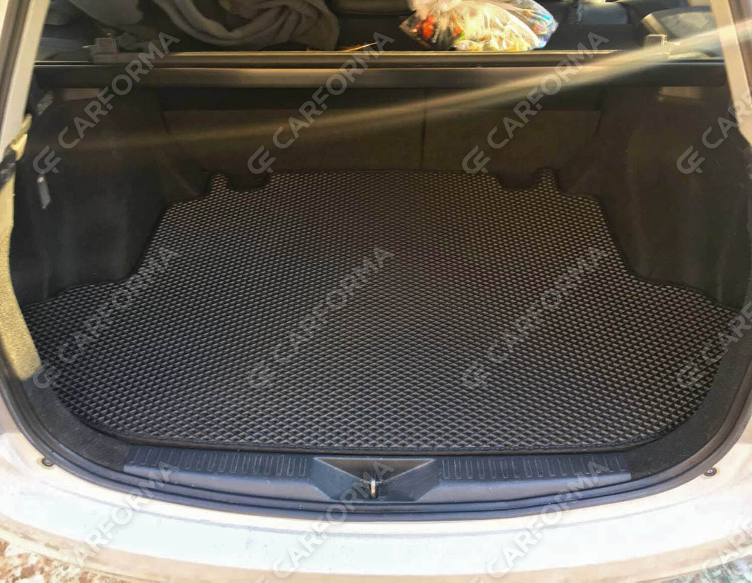 EVA коврики на Toyota Corolla Fielder (E14) 2006&nbsp;-&nbsp;2012 в Мытищах