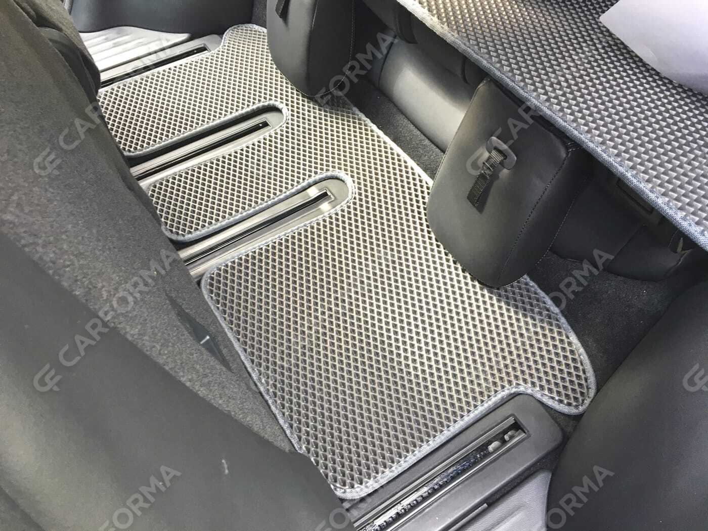 EVA коврики ромб Infiniti QX60 I 2013&nbsp;-&nbsp;2021 в Мытищах