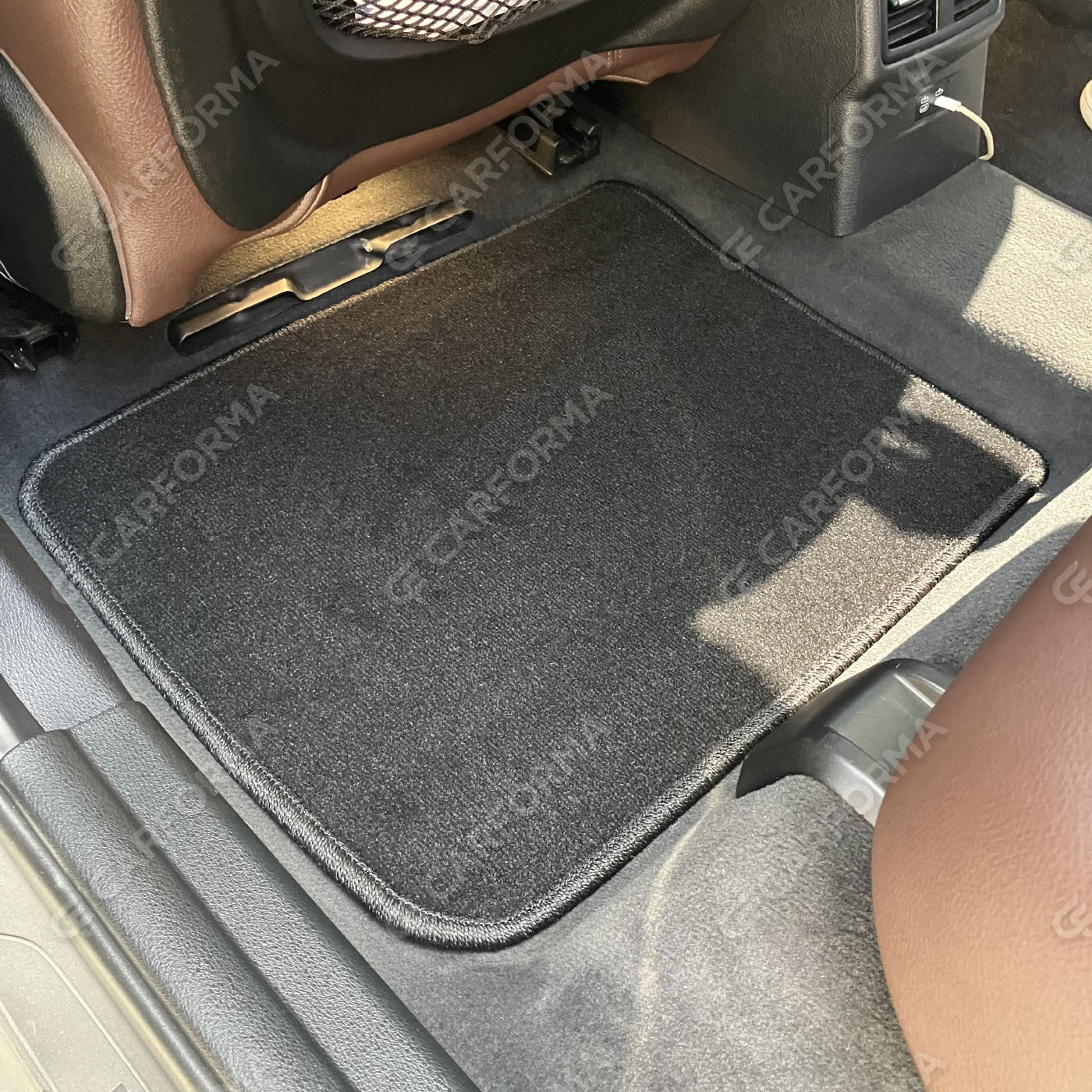 EVA коврики на BMW X1 (F48/F49) 2015&nbsp;-&nbsp;2022 в Мытищах