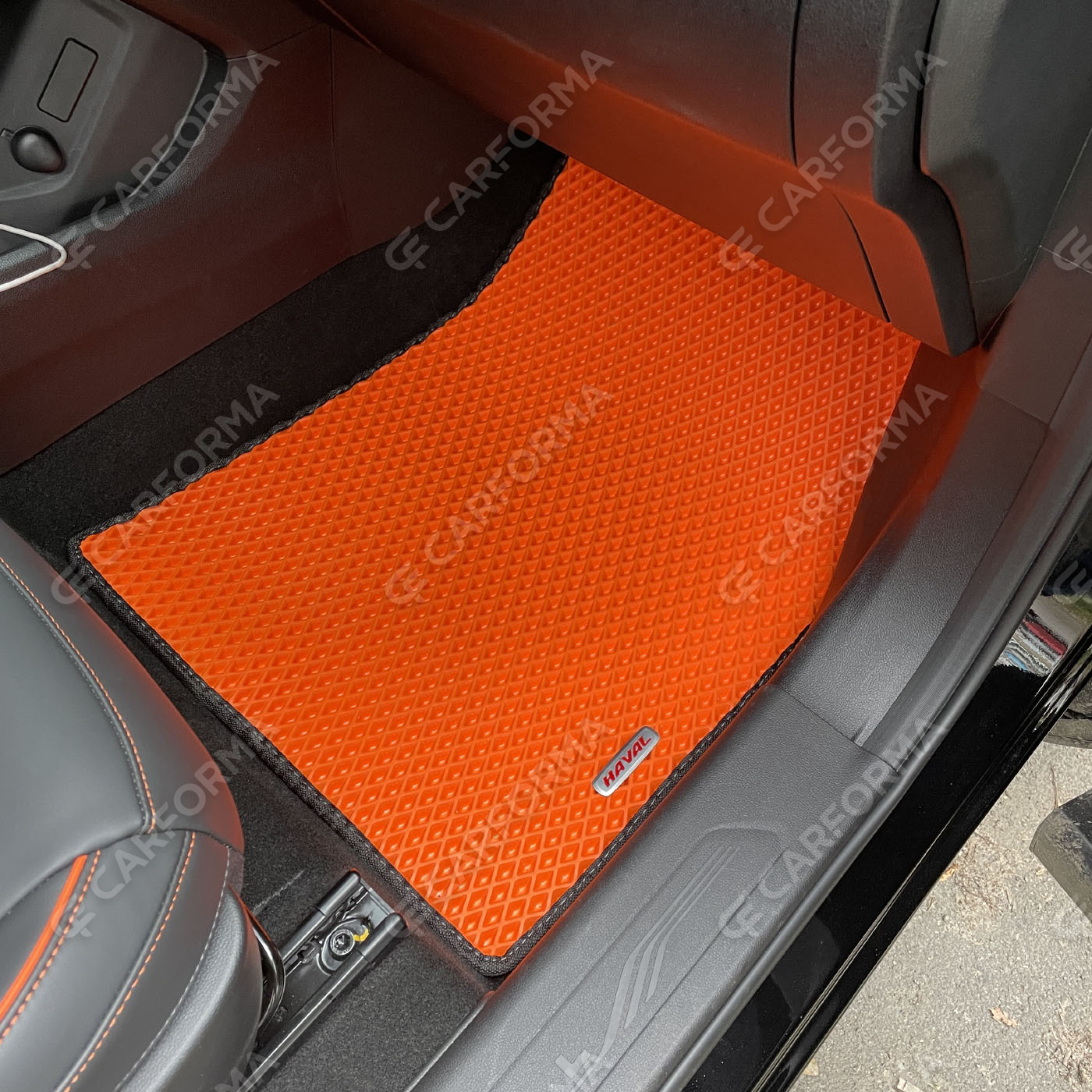 Ворсовые коврики на Haval F7x II 2025&nbsp;-&nbsp;2026 в Мытищах