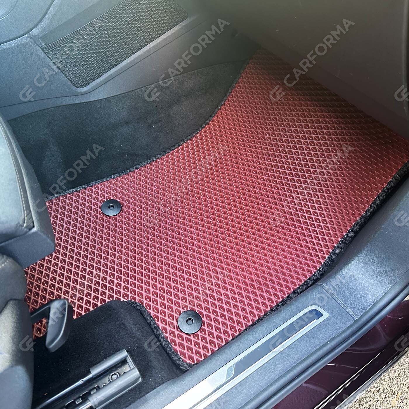 Ворсовые коврики на Audi Q2L 2016&nbsp;-&nbsp;2026 в Мытищах