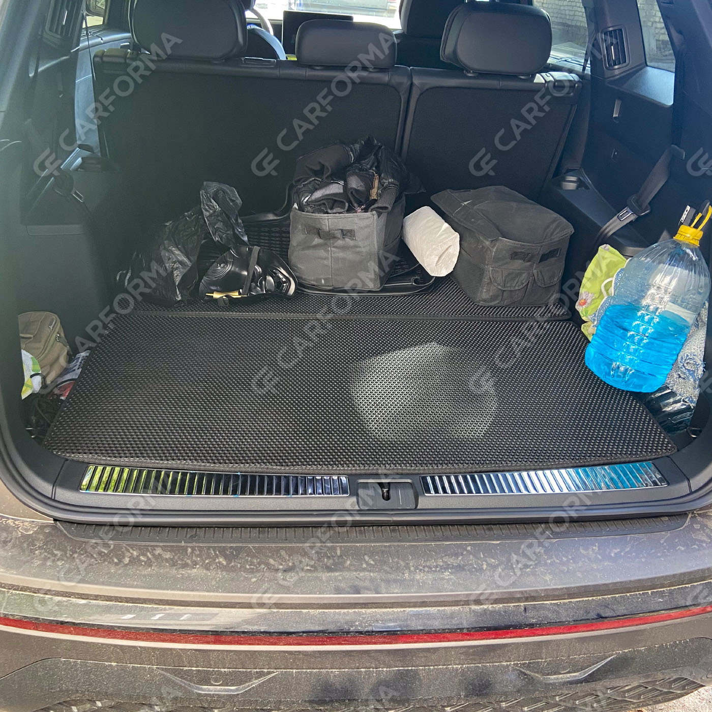 EVA коврики на Volkswagen Teramont Pro 2025&nbsp;-&nbsp;2026 в Мытищах