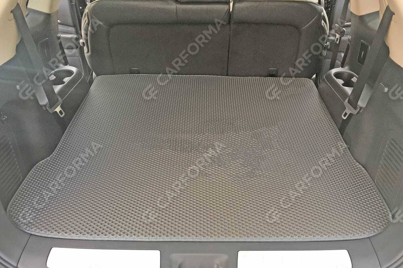 EVA коврики ромб Infiniti QX60 I 2013&nbsp;-&nbsp;2021 в Мытищах