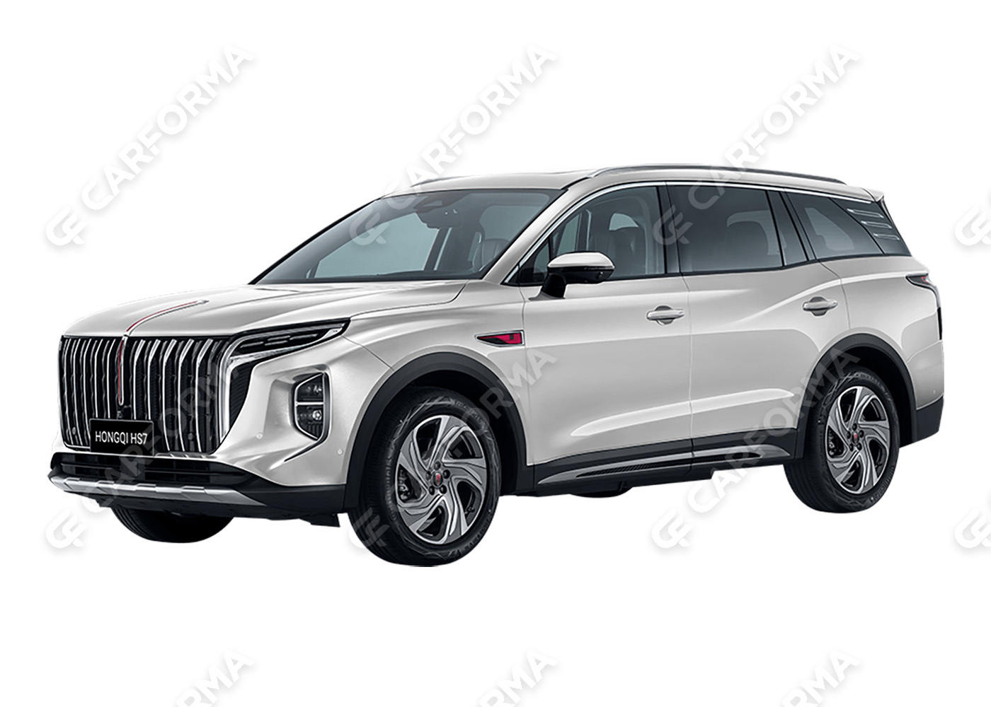 EVA коврики на Hongqi HS7 II 2023&nbsp;-&nbsp;2026 в Мытищах