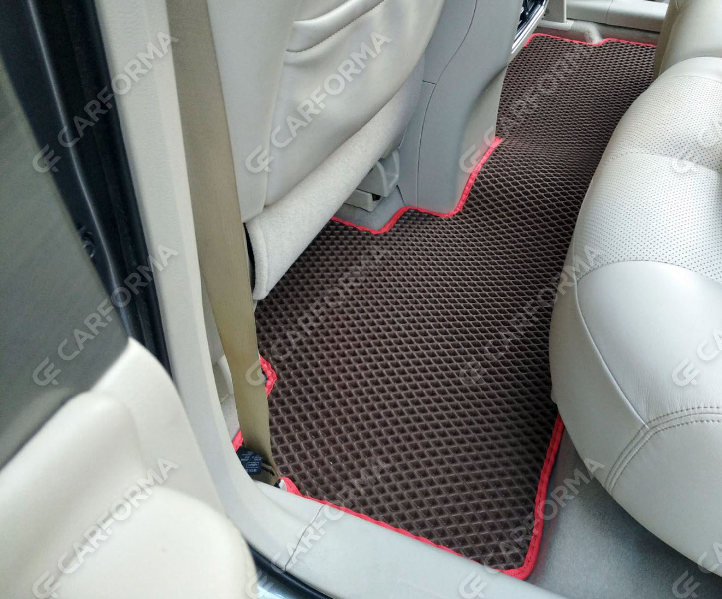 EVA коврики на Nissan Murano (Z52) 2014&nbsp;-&nbsp;2022 в Мытищах