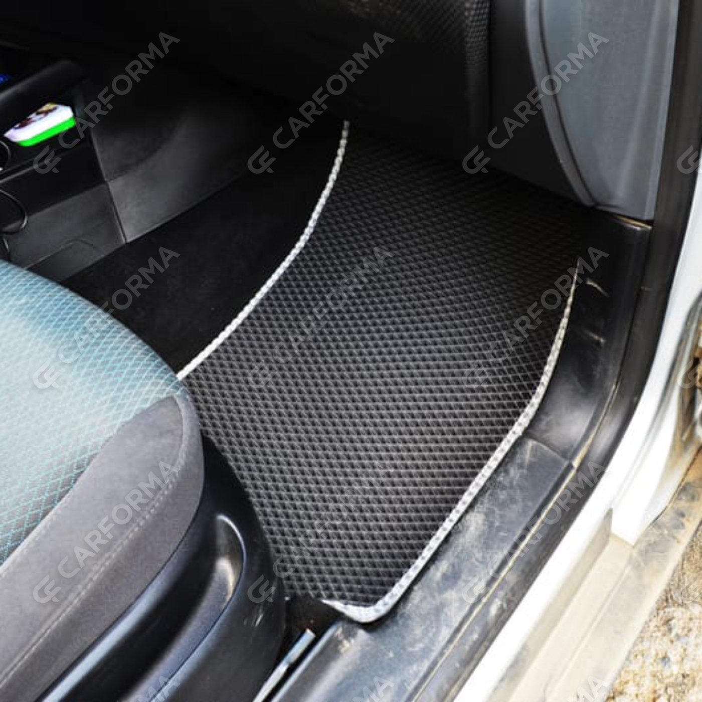 EVA коврики соты Seat Altea 2004&nbsp;-&nbsp;2015 в Мытищах